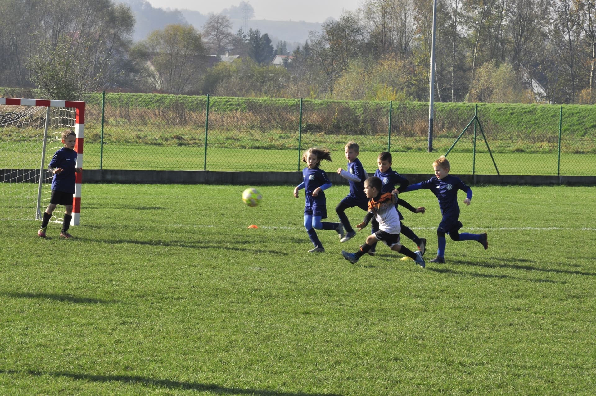 Turniej Piłkarski dla rocznika 2012 - RADZISZOWIANKA CUP I EDYCJA. Fotorelacja. — zdjęcie 307