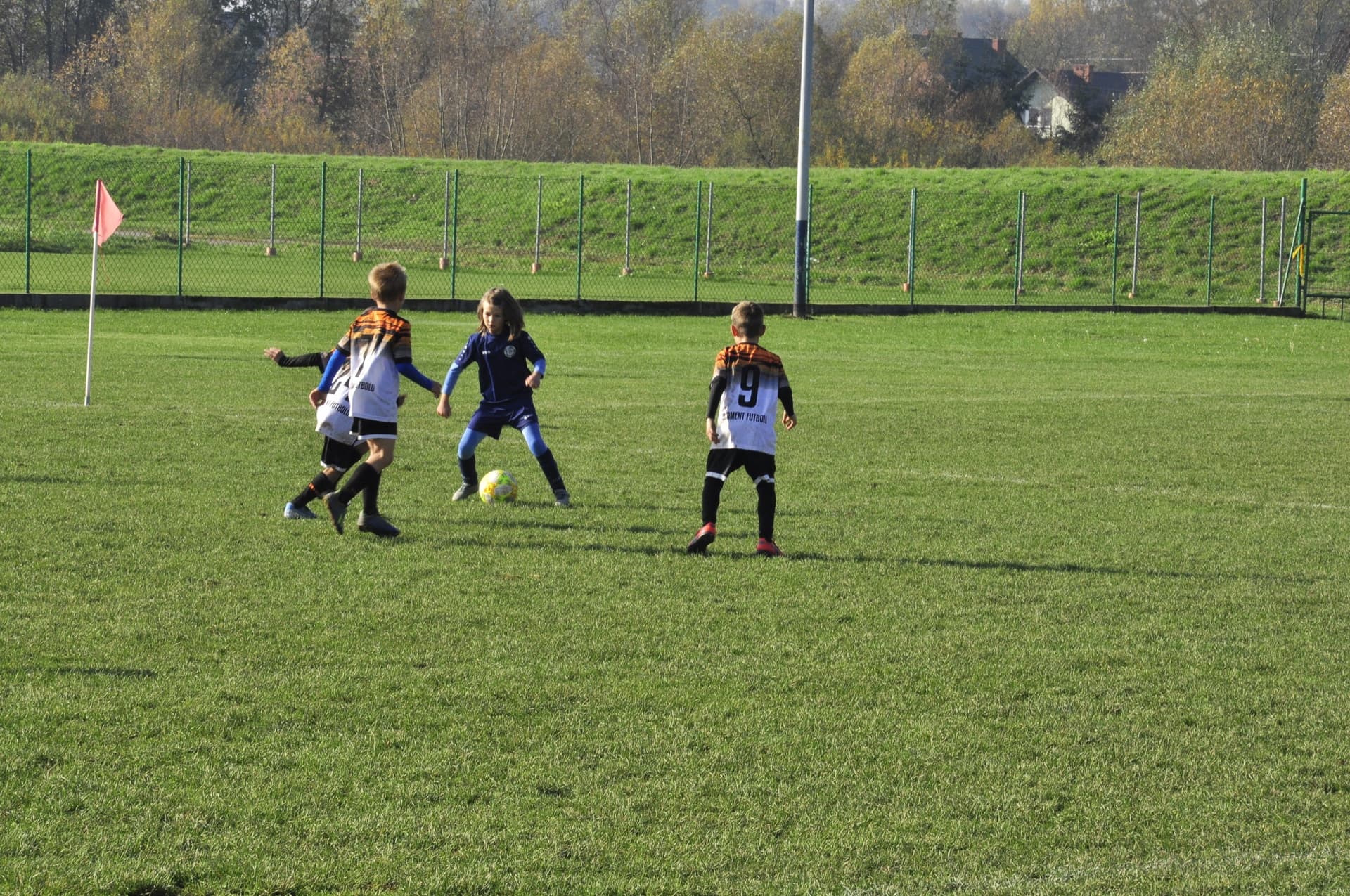 Turniej Piłkarski dla rocznika 2012 - RADZISZOWIANKA CUP I EDYCJA. Fotorelacja. — zdjęcie 310