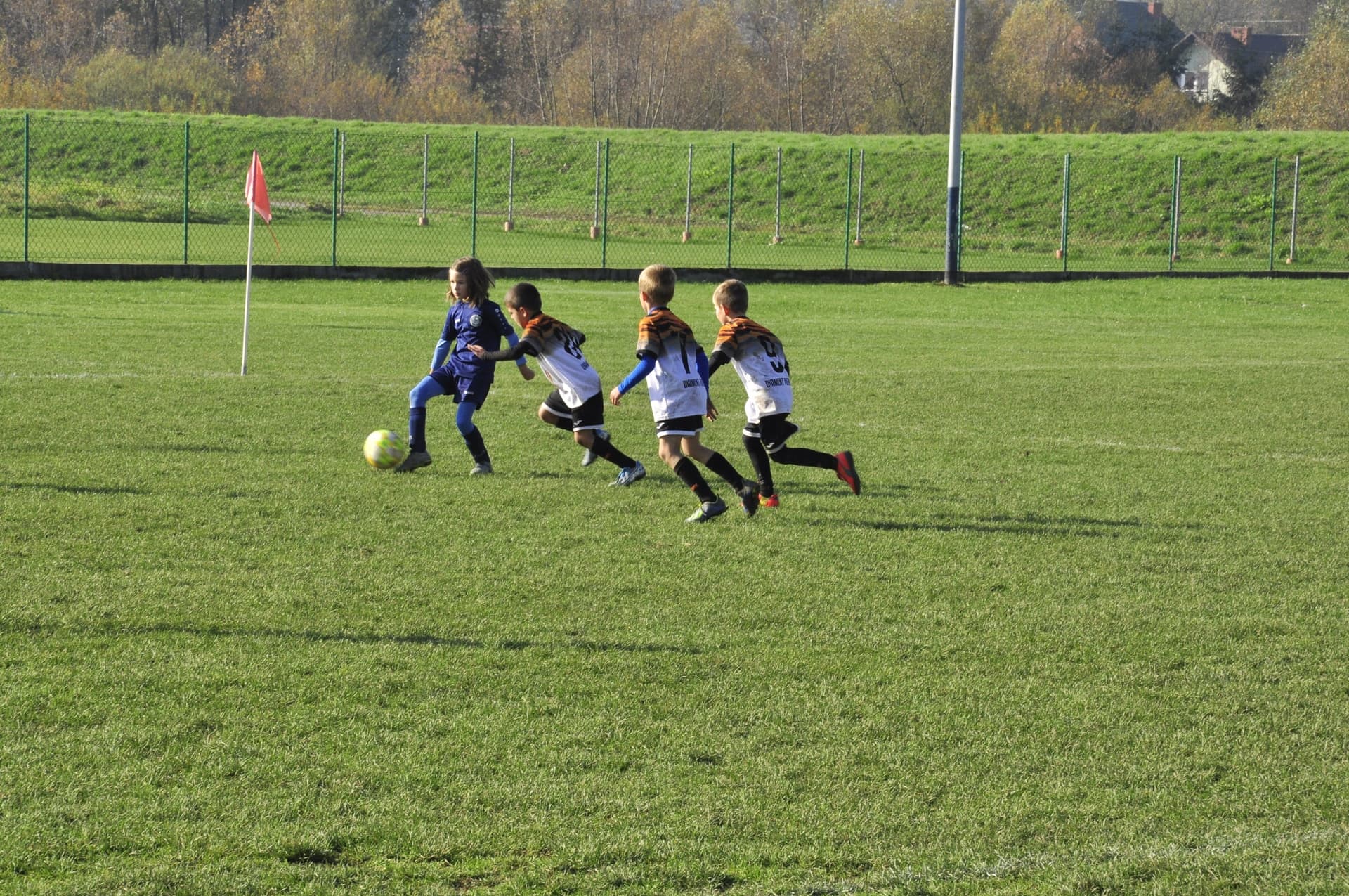Turniej Piłkarski dla rocznika 2012 - RADZISZOWIANKA CUP I EDYCJA. Fotorelacja. — zdjęcie 311