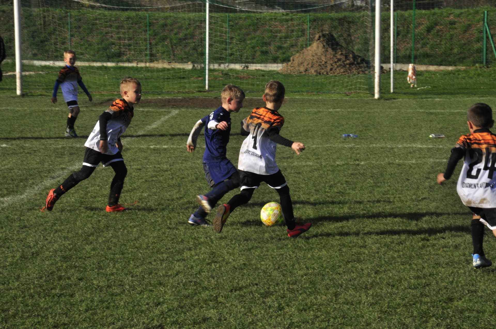 Turniej Piłkarski dla rocznika 2012 - RADZISZOWIANKA CUP I EDYCJA. Fotorelacja. — zdjęcie 315