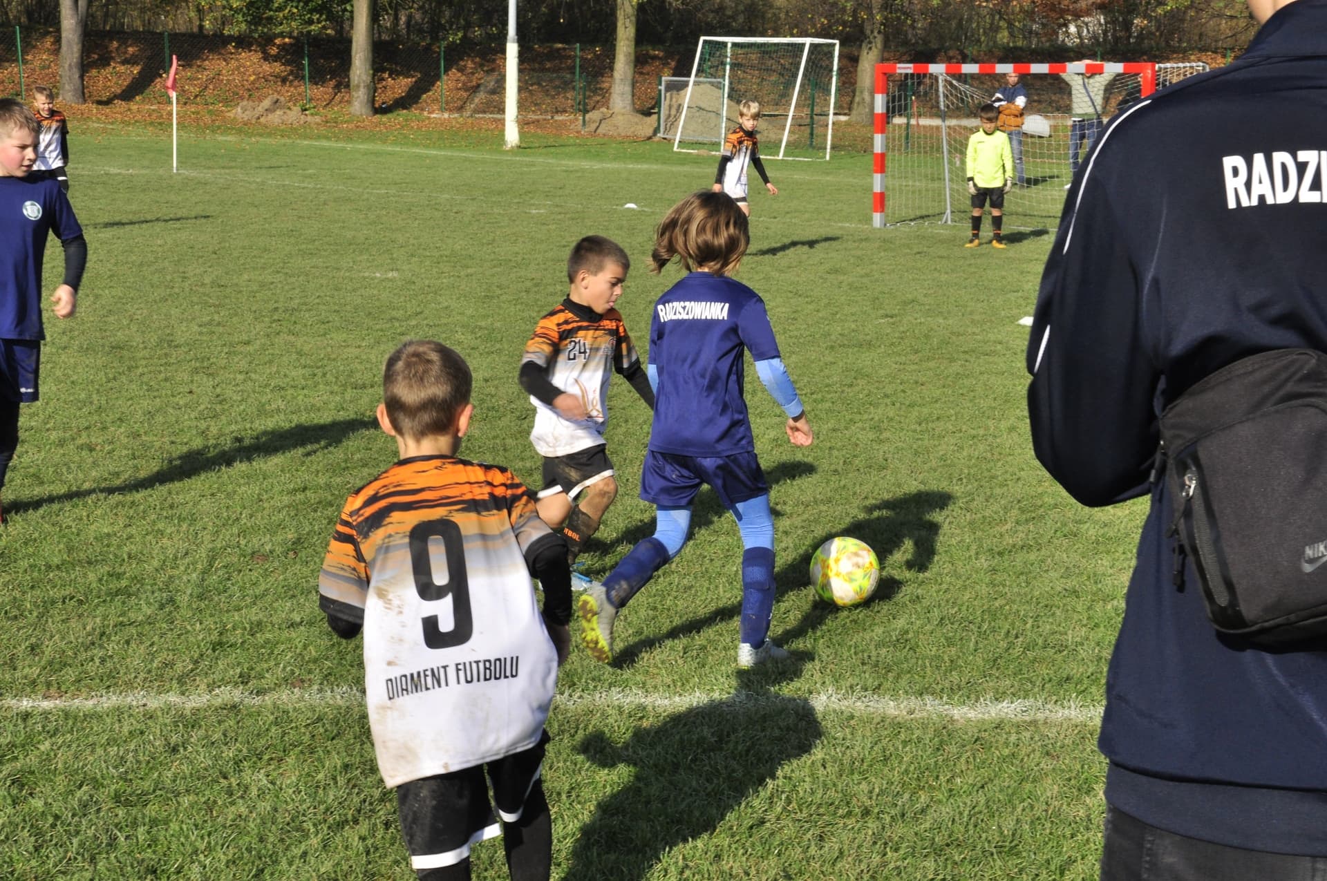 Turniej Piłkarski dla rocznika 2012 - RADZISZOWIANKA CUP I EDYCJA. Fotorelacja. — zdjęcie 318
