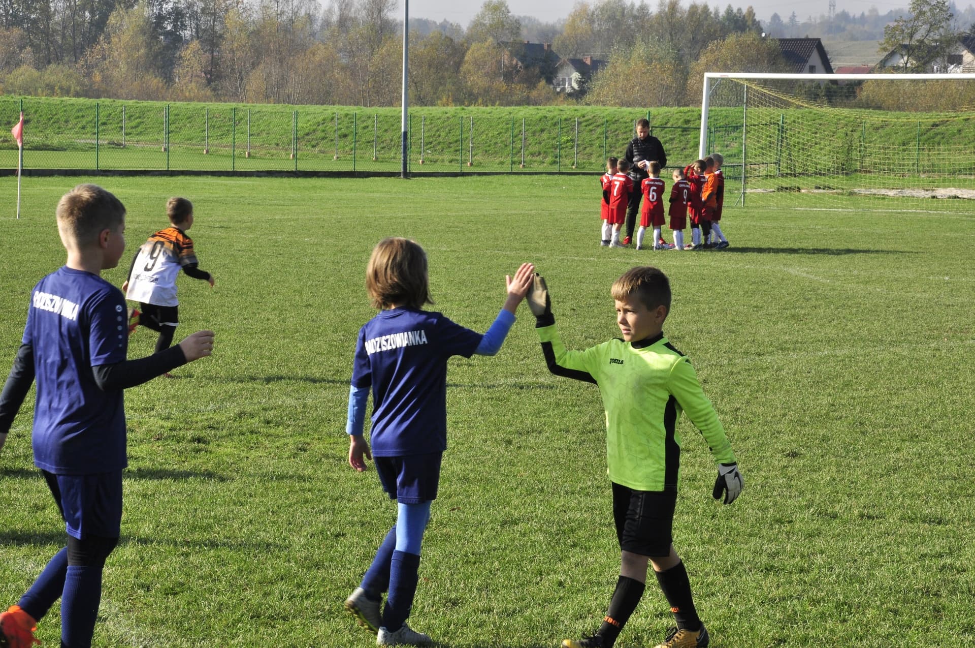 Turniej Piłkarski dla rocznika 2012 - RADZISZOWIANKA CUP I EDYCJA. Fotorelacja. — zdjęcie 325