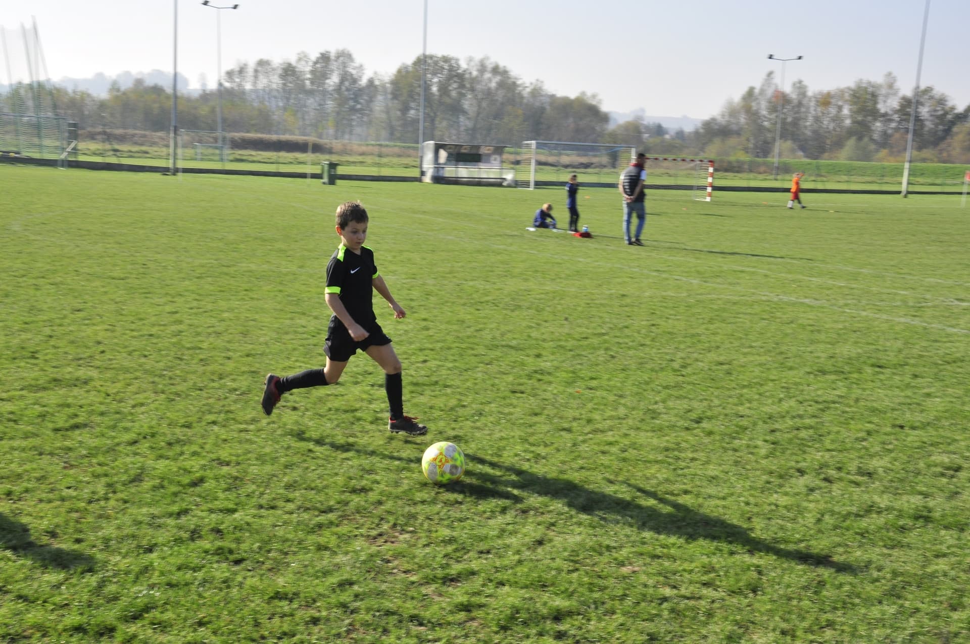 Turniej Piłkarski dla rocznika 2012 - RADZISZOWIANKA CUP I EDYCJA. Fotorelacja. — zdjęcie 335