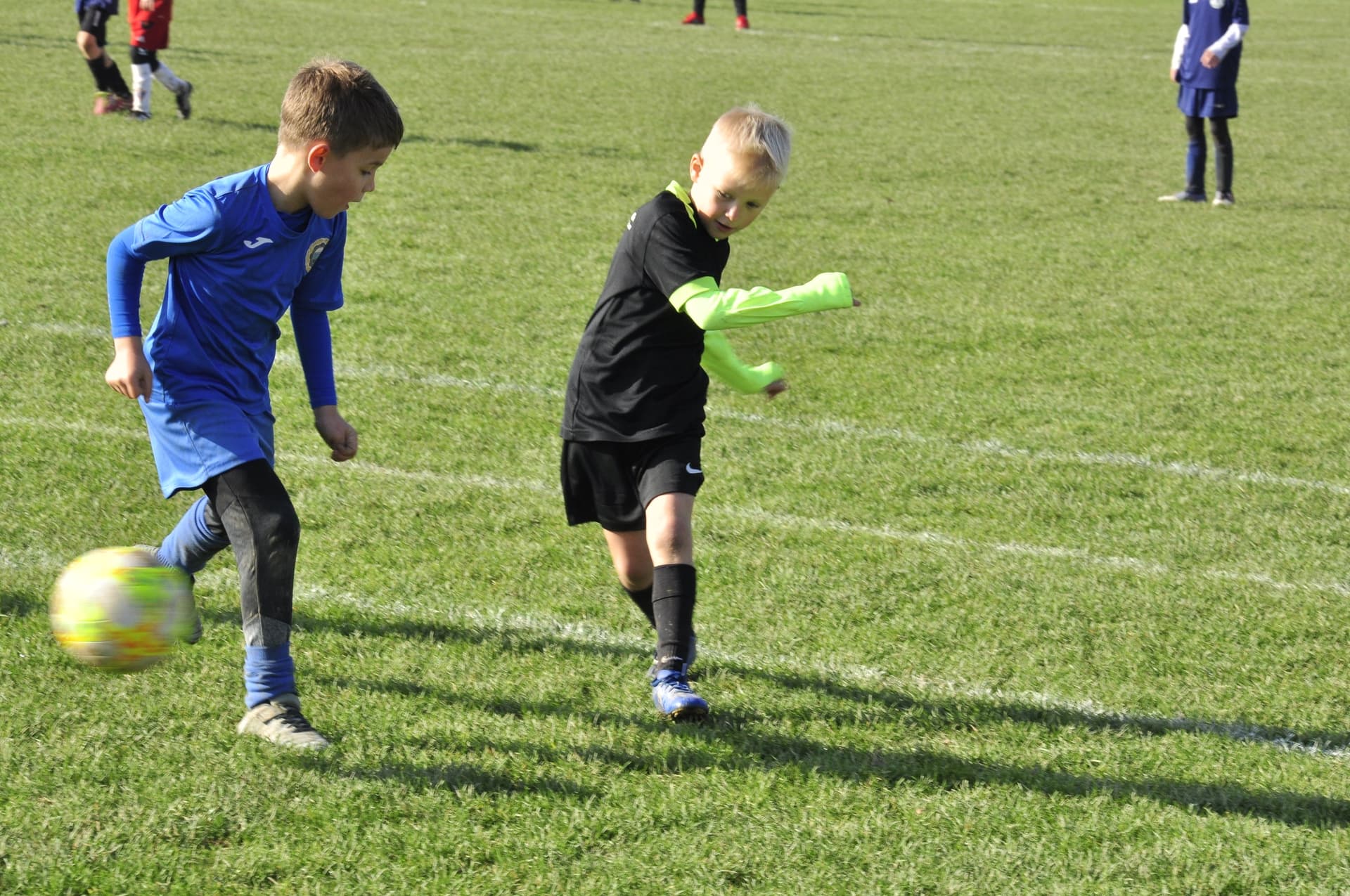 Turniej Piłkarski dla rocznika 2012 - RADZISZOWIANKA CUP I EDYCJA. Fotorelacja. — zdjęcie 337