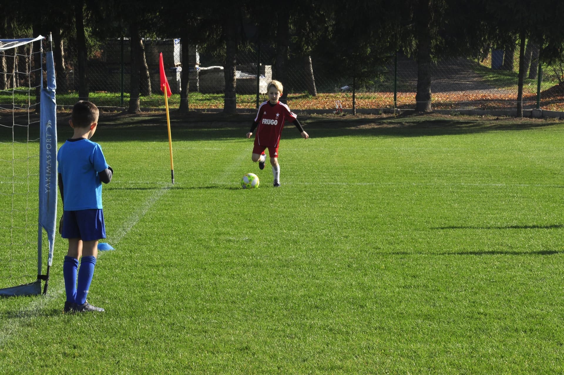 Turniej Piłkarski dla rocznika 2012 - RADZISZOWIANKA CUP I EDYCJA. Fotorelacja. — zdjęcie 342