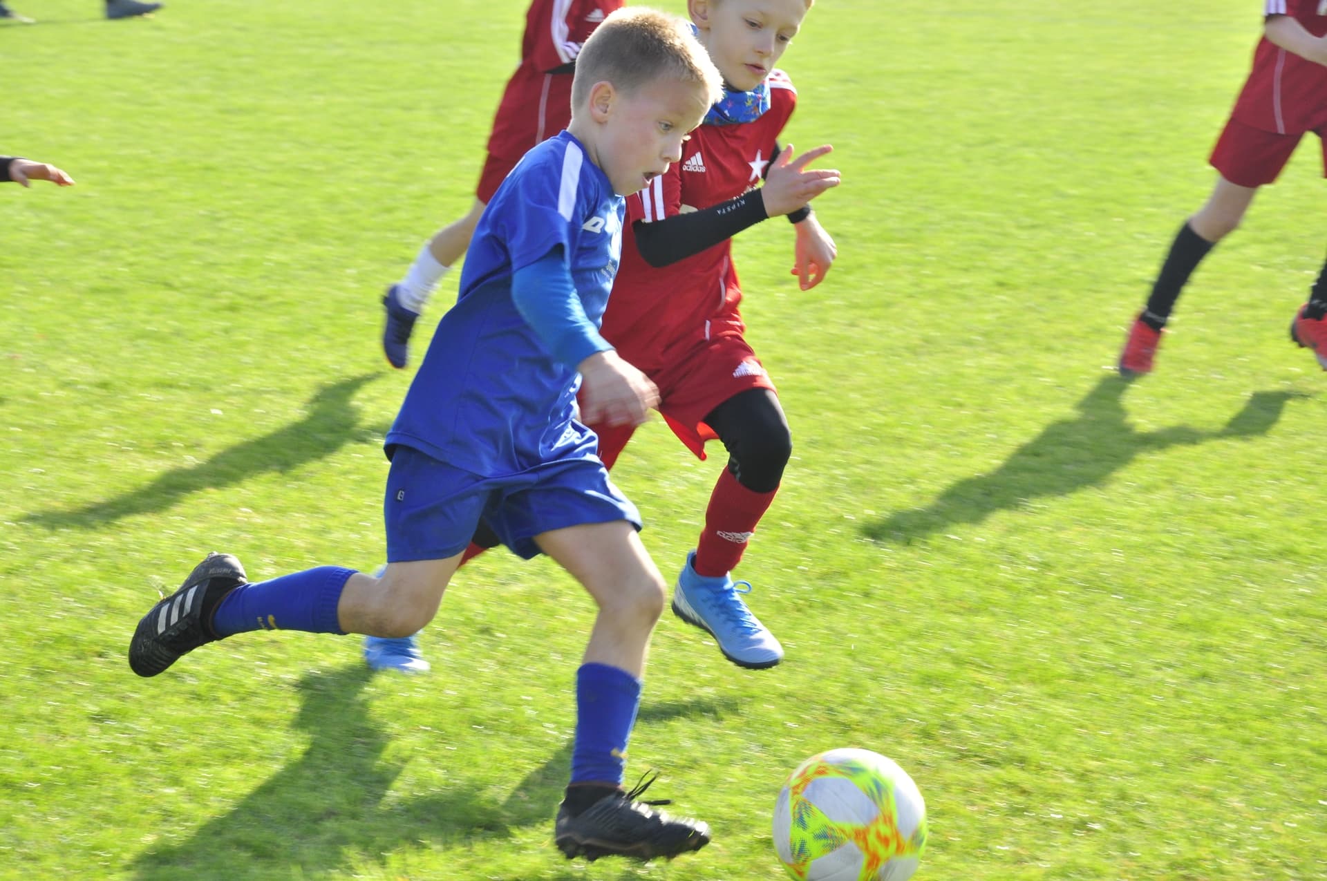 Turniej Piłkarski dla rocznika 2012 - RADZISZOWIANKA CUP I EDYCJA. Fotorelacja. — zdjęcie 347