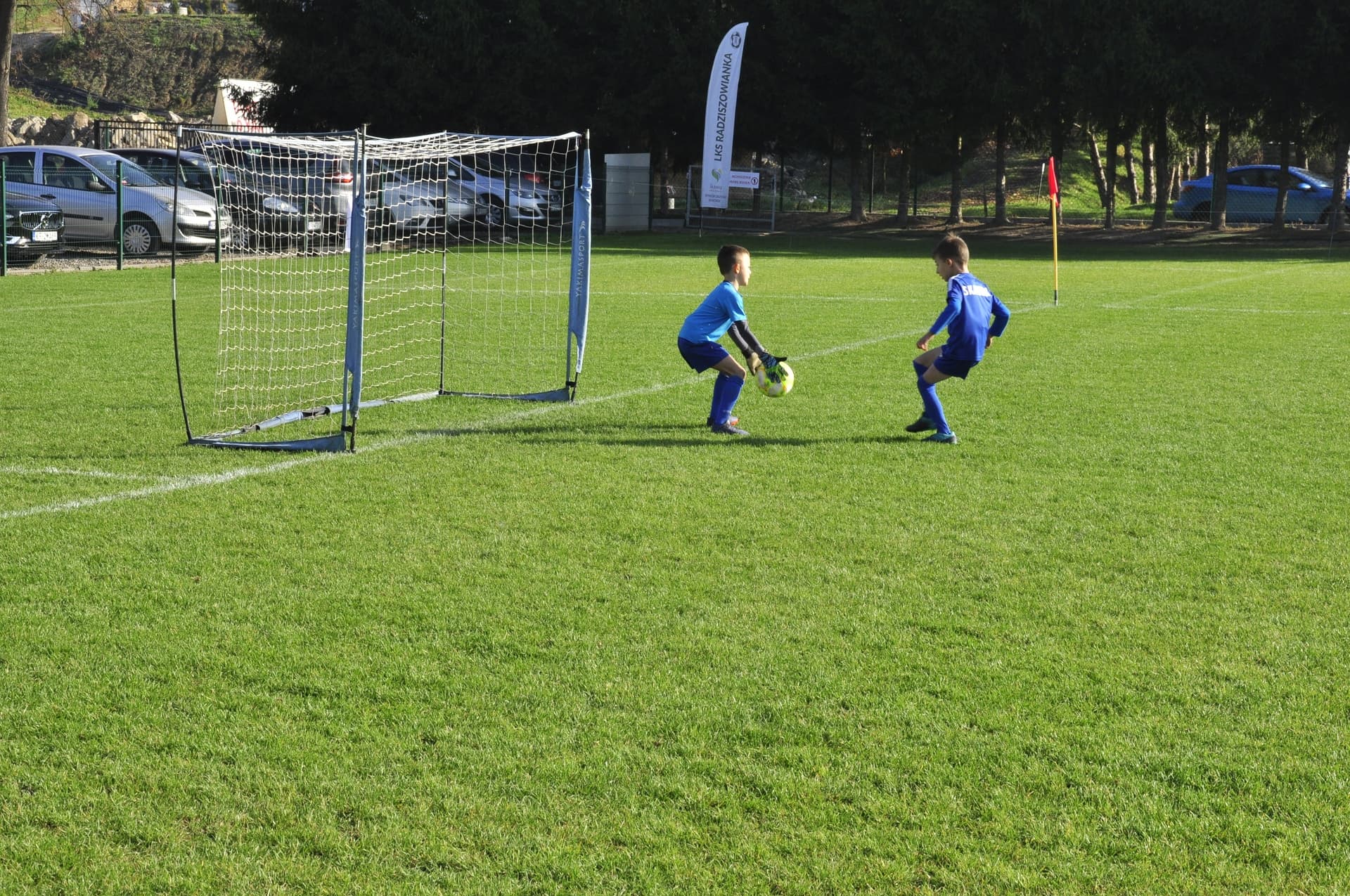 Turniej Piłkarski dla rocznika 2012 - RADZISZOWIANKA CUP I EDYCJA. Fotorelacja. — zdjęcie 350