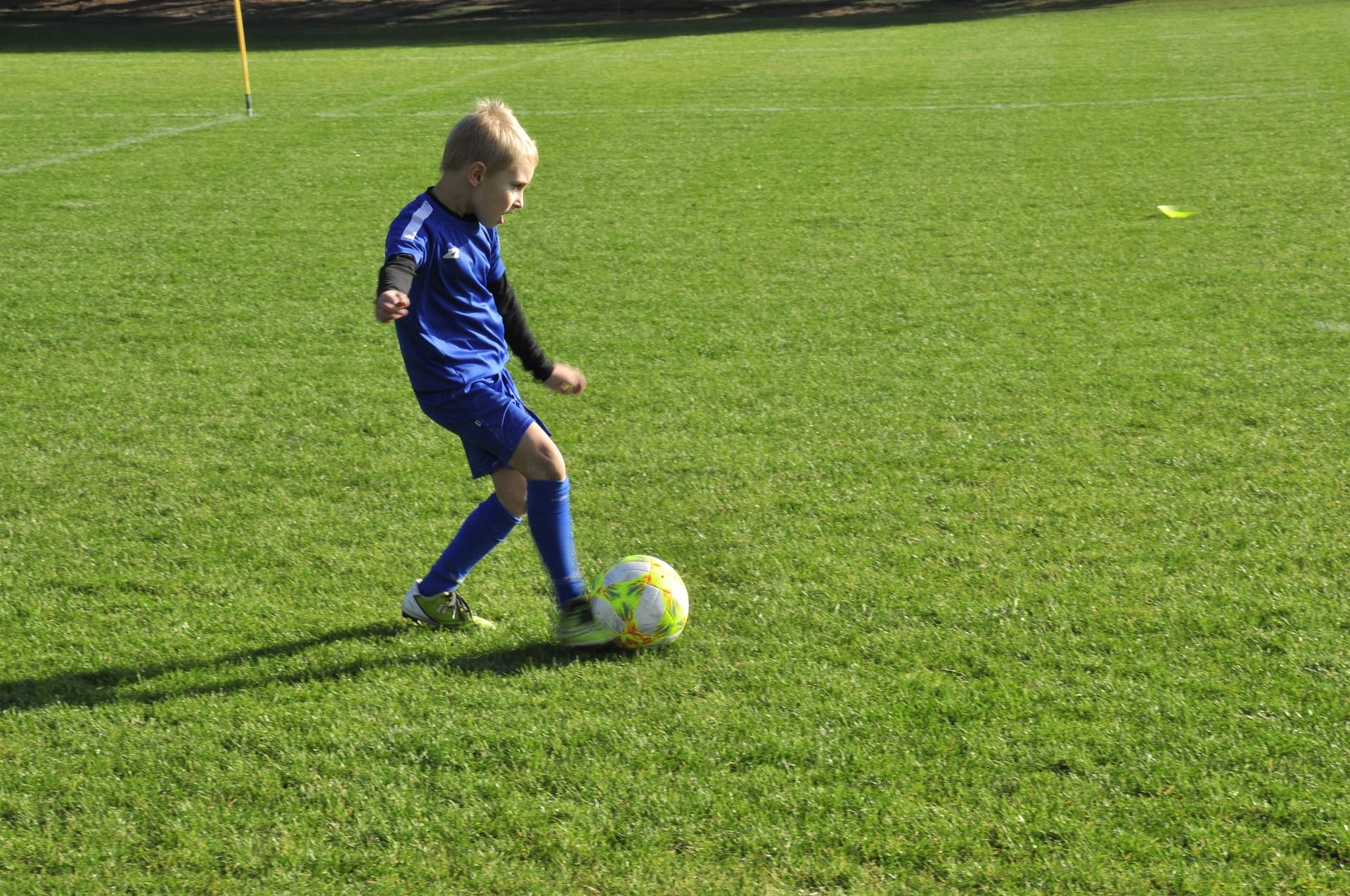 Turniej Piłkarski dla rocznika 2012 - RADZISZOWIANKA CUP I EDYCJA. Fotorelacja. — zdjęcie 353