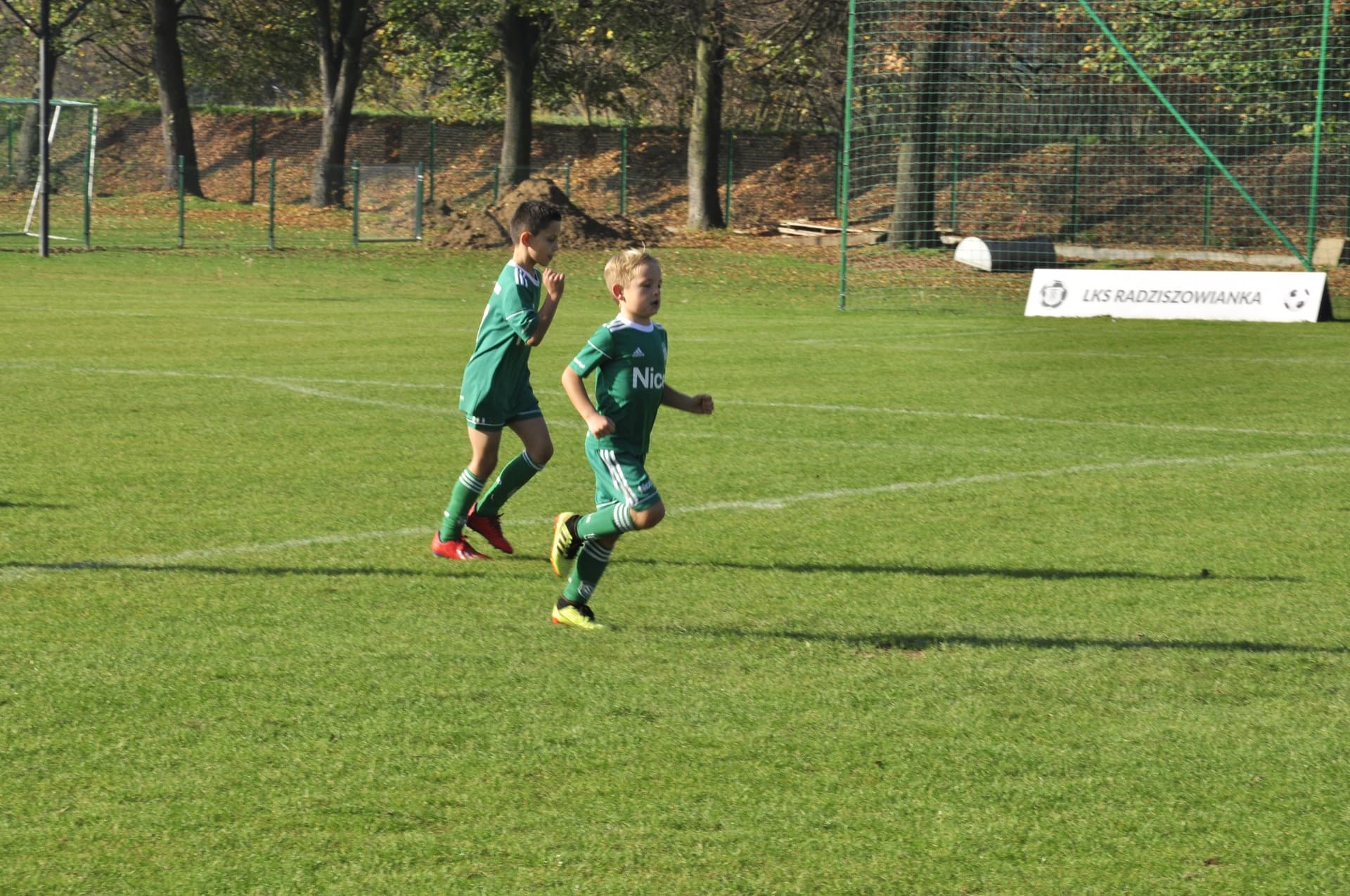 Turniej Piłkarski dla rocznika 2012 - RADZISZOWIANKA CUP I EDYCJA. Fotorelacja. — zdjęcie 357