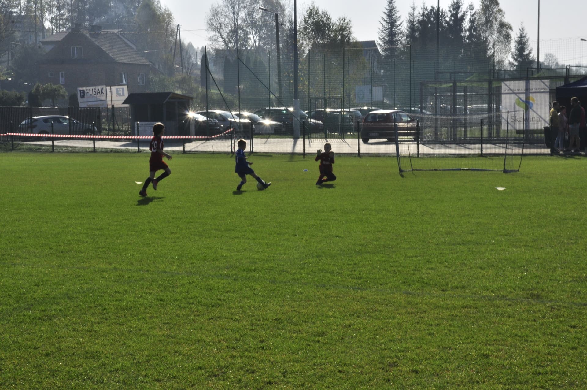 Turniej Piłkarski dla rocznika 2012 - RADZISZOWIANKA CUP I EDYCJA. Fotorelacja. — zdjęcie 358