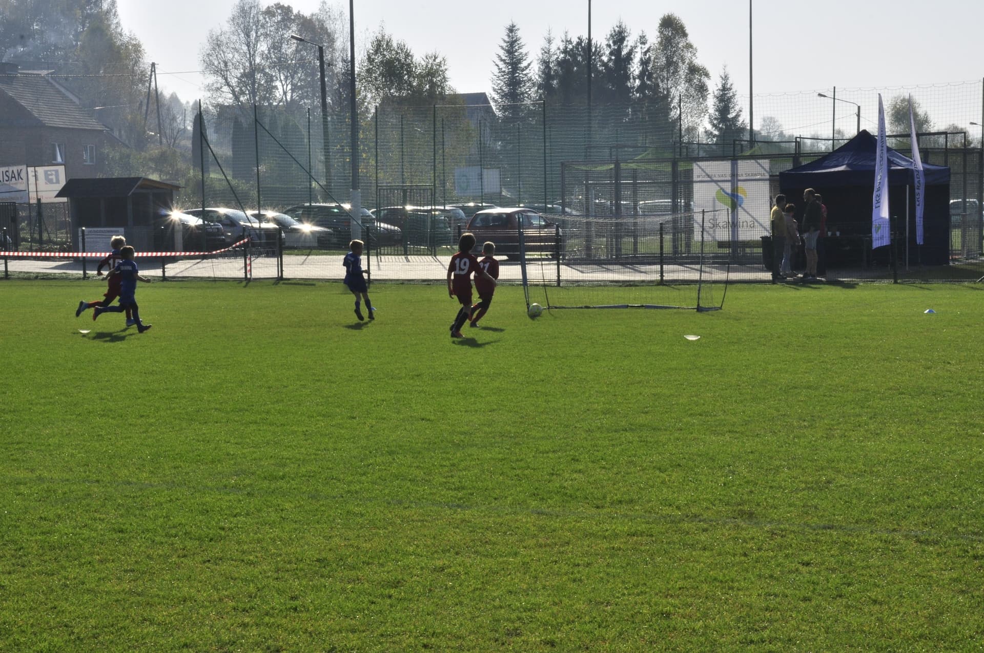 Turniej Piłkarski dla rocznika 2012 - RADZISZOWIANKA CUP I EDYCJA. Fotorelacja. — zdjęcie 360