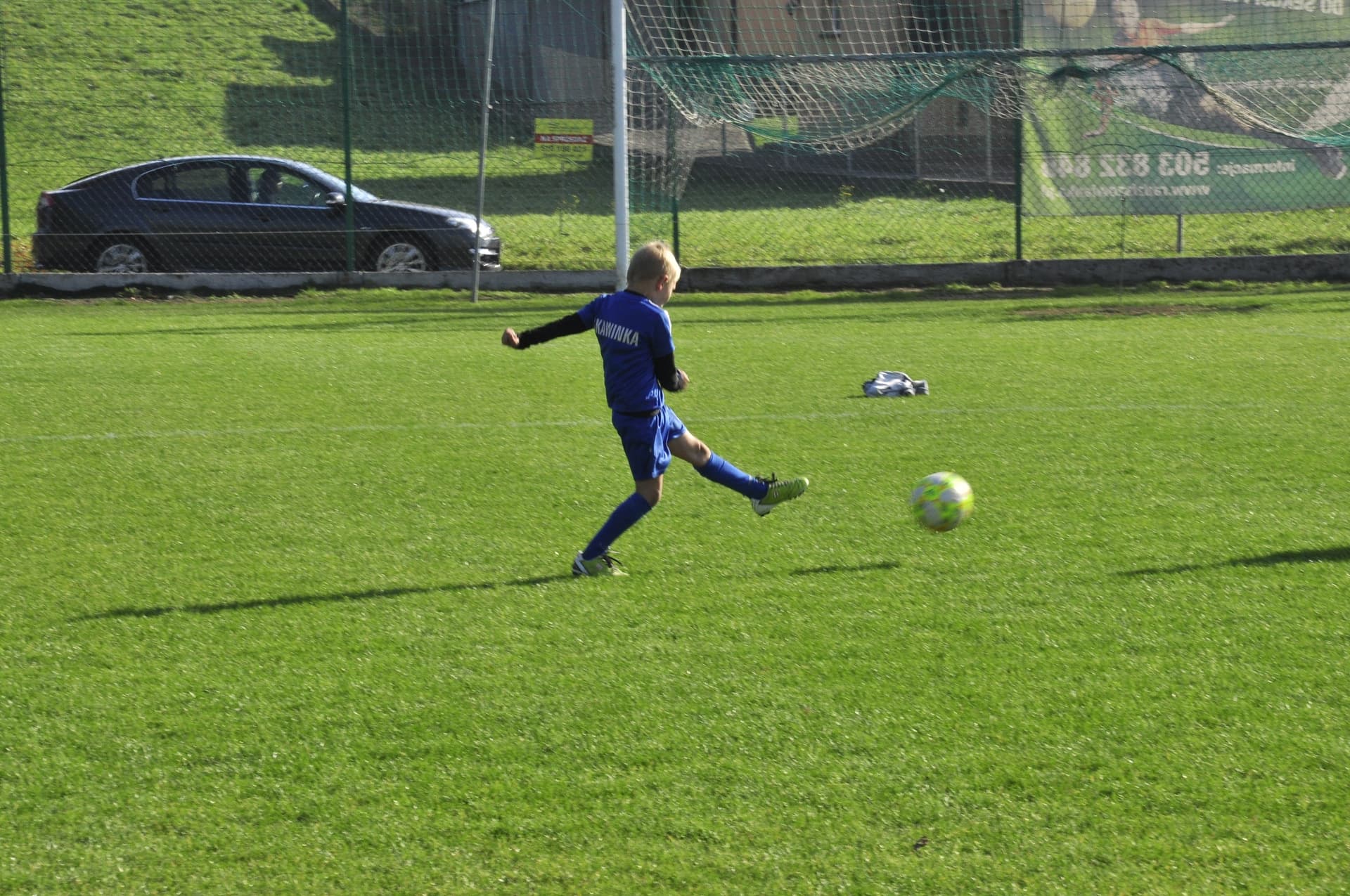 Turniej Piłkarski dla rocznika 2012 - RADZISZOWIANKA CUP I EDYCJA. Fotorelacja. — zdjęcie 361