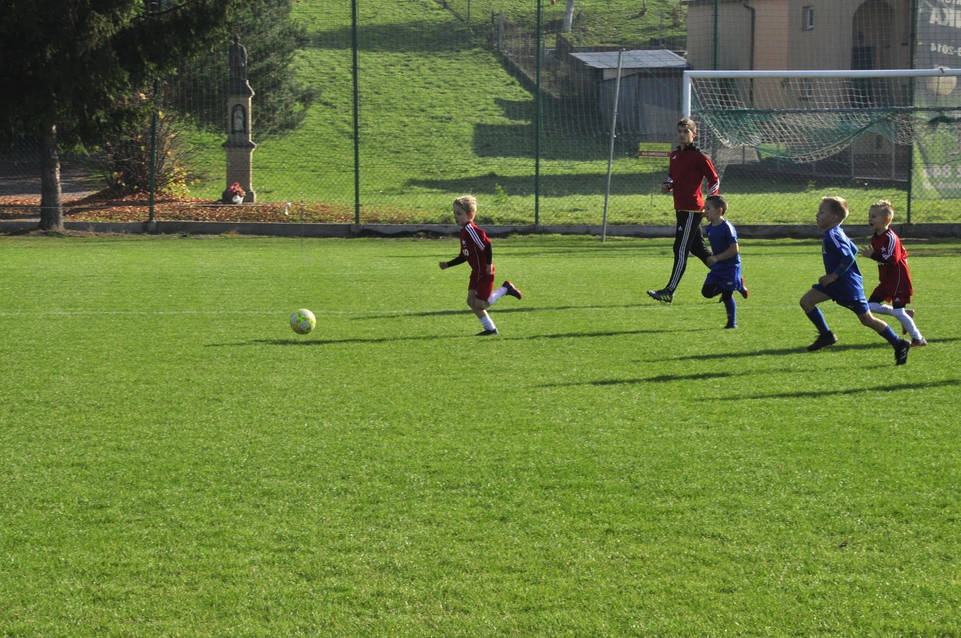 Turniej Piłkarski dla rocznika 2012 - RADZISZOWIANKA CUP I EDYCJA. Fotorelacja. — zdjęcie 362