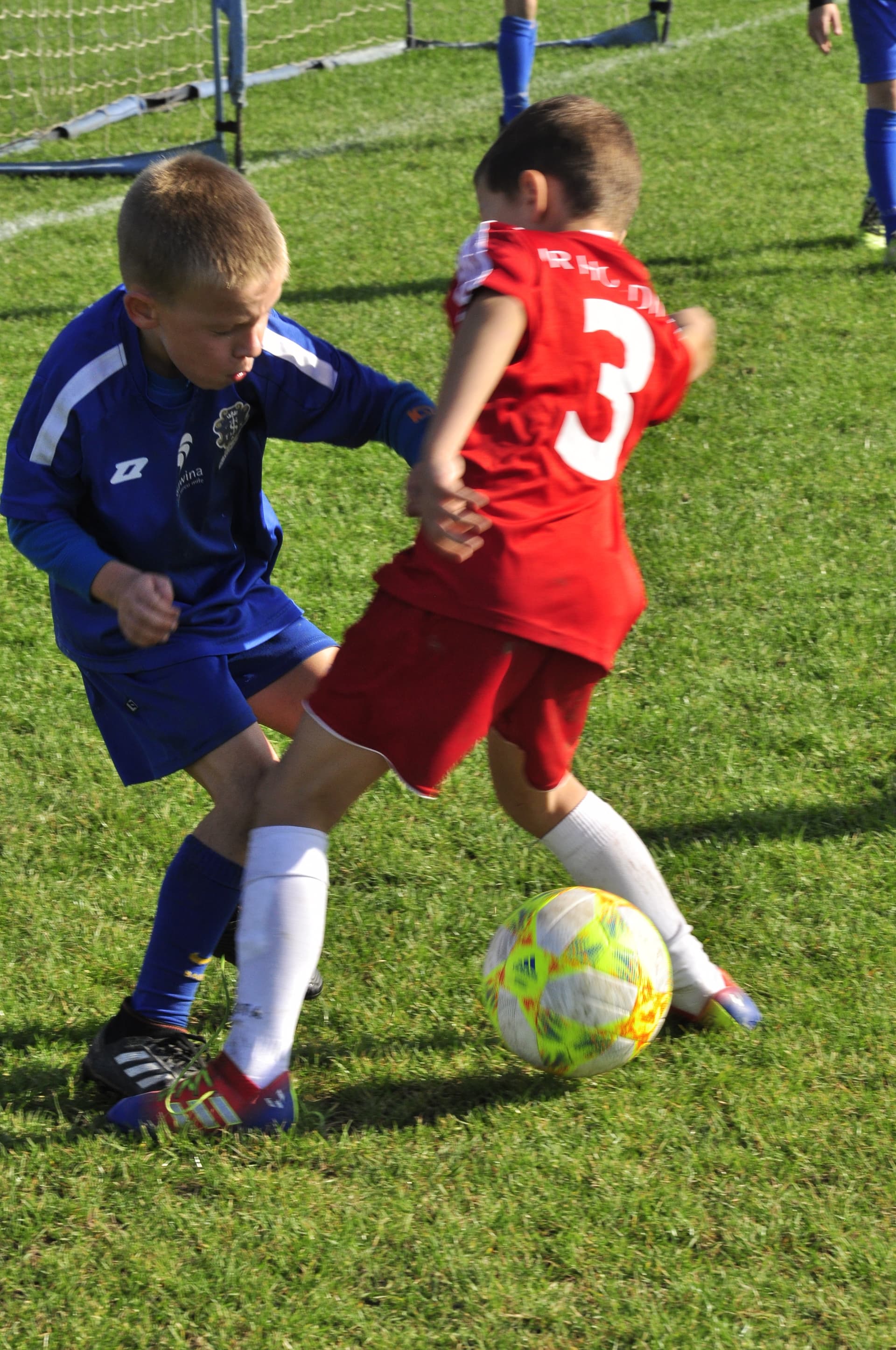 Turniej Piłkarski dla rocznika 2012 - RADZISZOWIANKA CUP I EDYCJA. Fotorelacja. — zdjęcie 366
