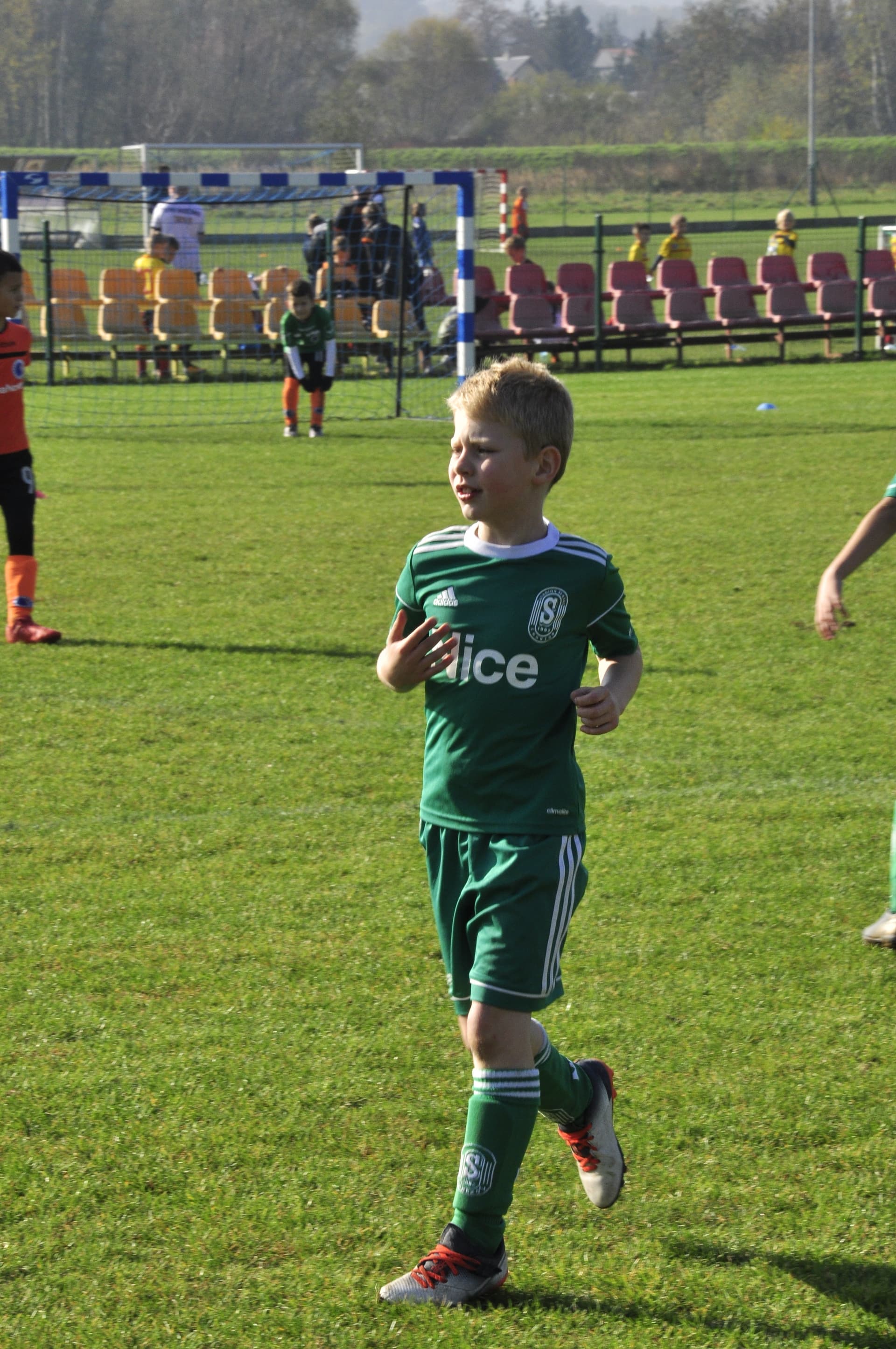 Turniej Piłkarski dla rocznika 2012 - RADZISZOWIANKA CUP I EDYCJA. Fotorelacja. — zdjęcie 371