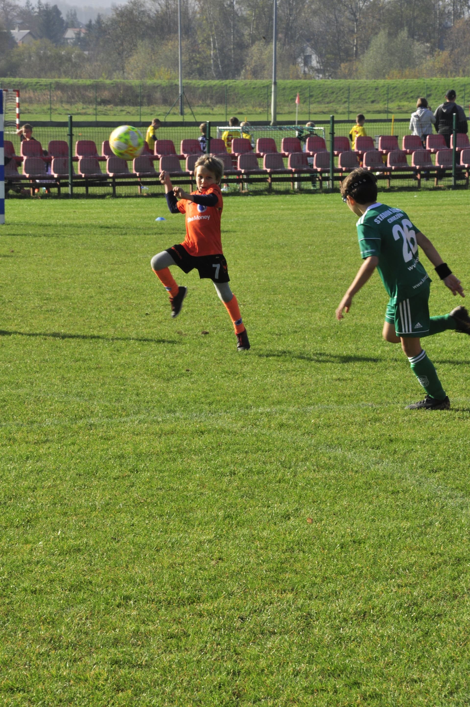 Turniej Piłkarski dla rocznika 2012 - RADZISZOWIANKA CUP I EDYCJA. Fotorelacja. — zdjęcie 373