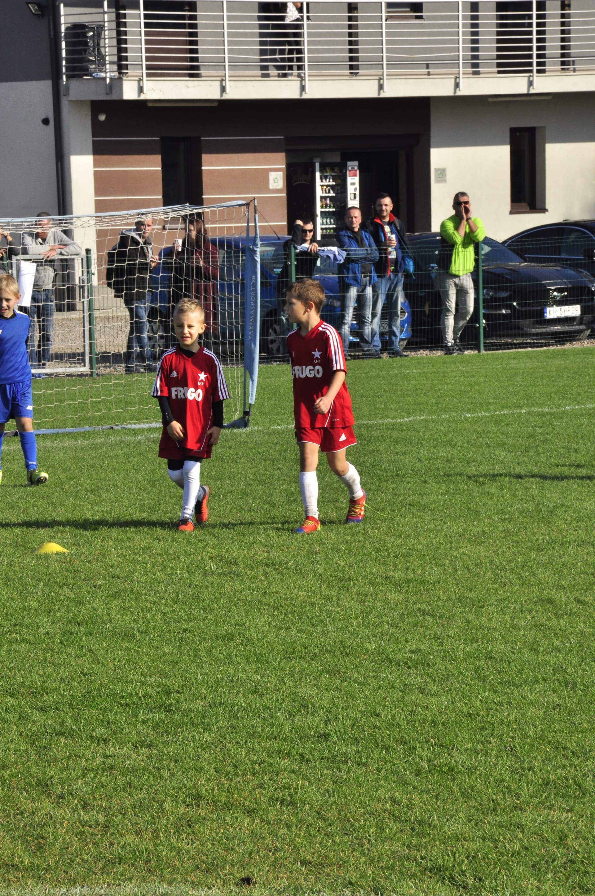 Turniej Piłkarski dla rocznika 2012 - RADZISZOWIANKA CUP I EDYCJA. Fotorelacja. — zdjęcie 377