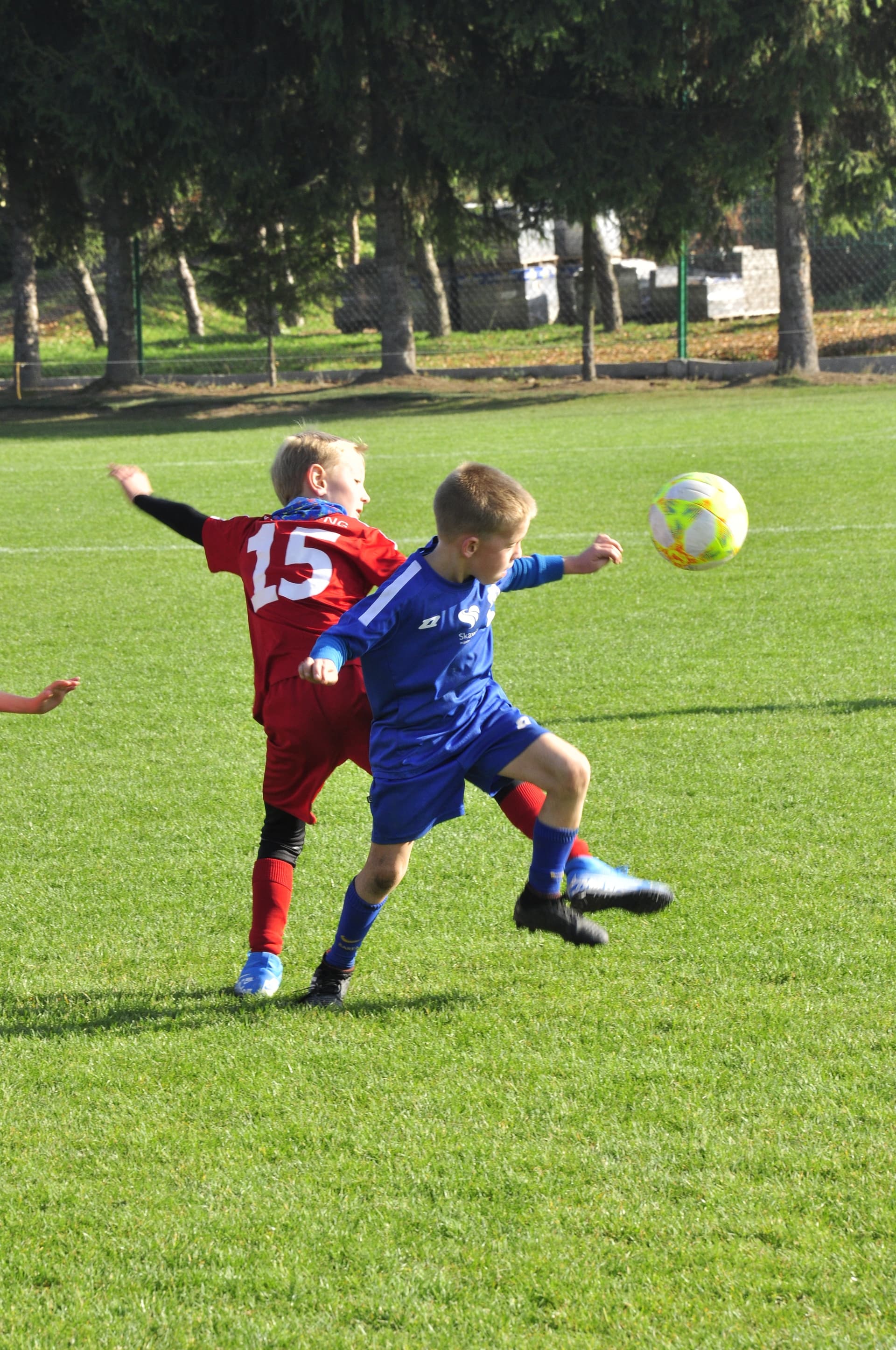 Turniej Piłkarski dla rocznika 2012 - RADZISZOWIANKA CUP I EDYCJA. Fotorelacja. — zdjęcie 379