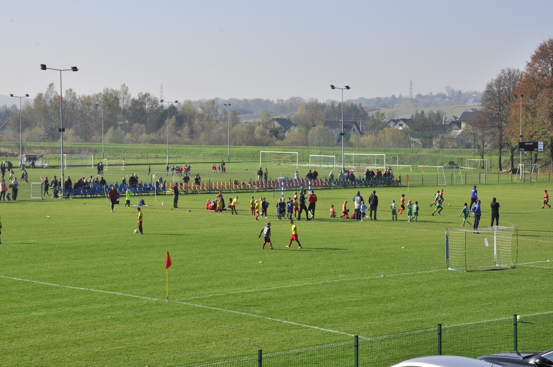 Turniej Piłkarski dla rocznika 2012 - RADZISZOWIANKA CUP I EDYCJA. Fotorelacja. — zdjęcie 384