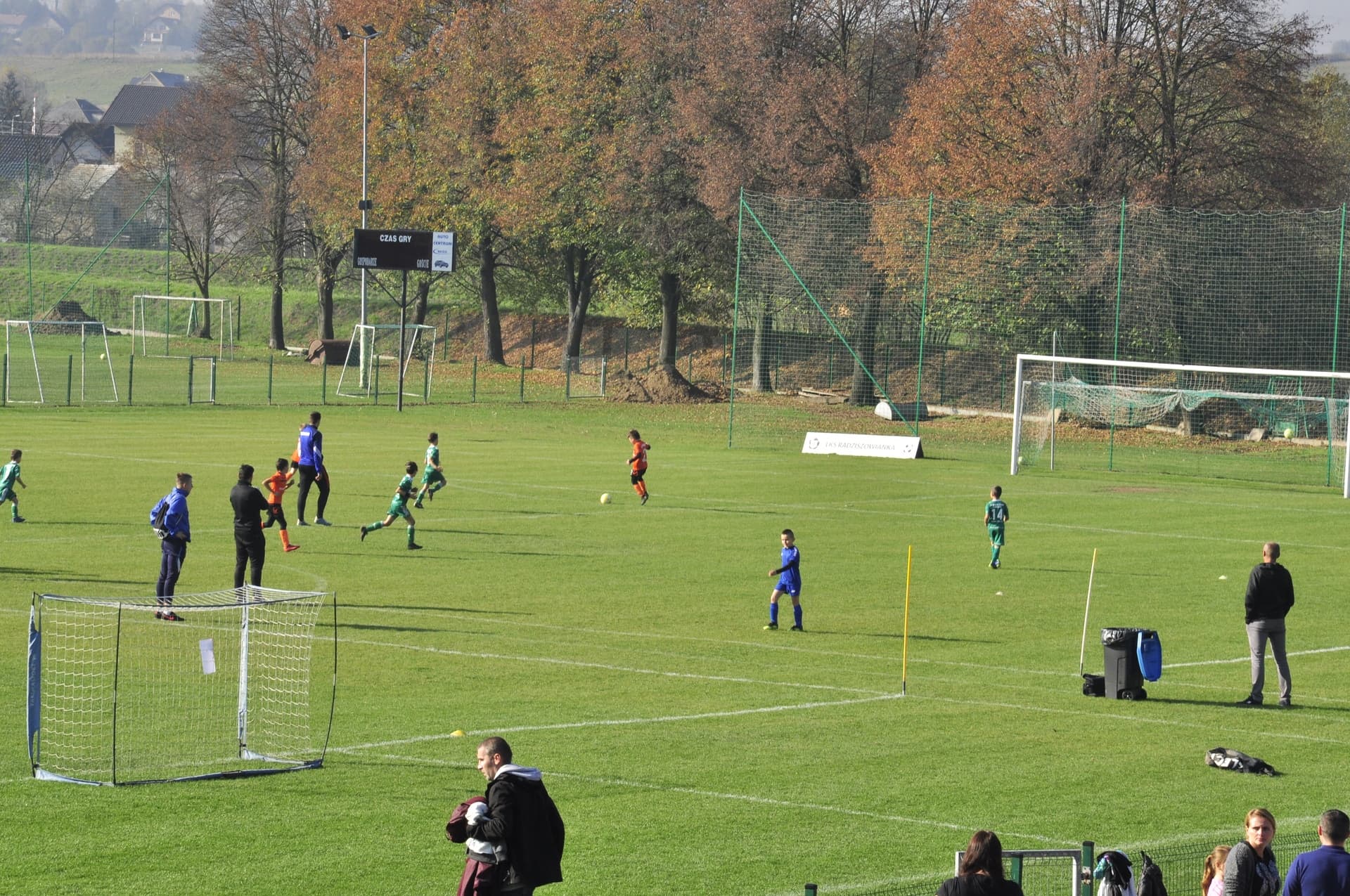 Turniej Piłkarski dla rocznika 2012 - RADZISZOWIANKA CUP I EDYCJA. Fotorelacja. — zdjęcie 385