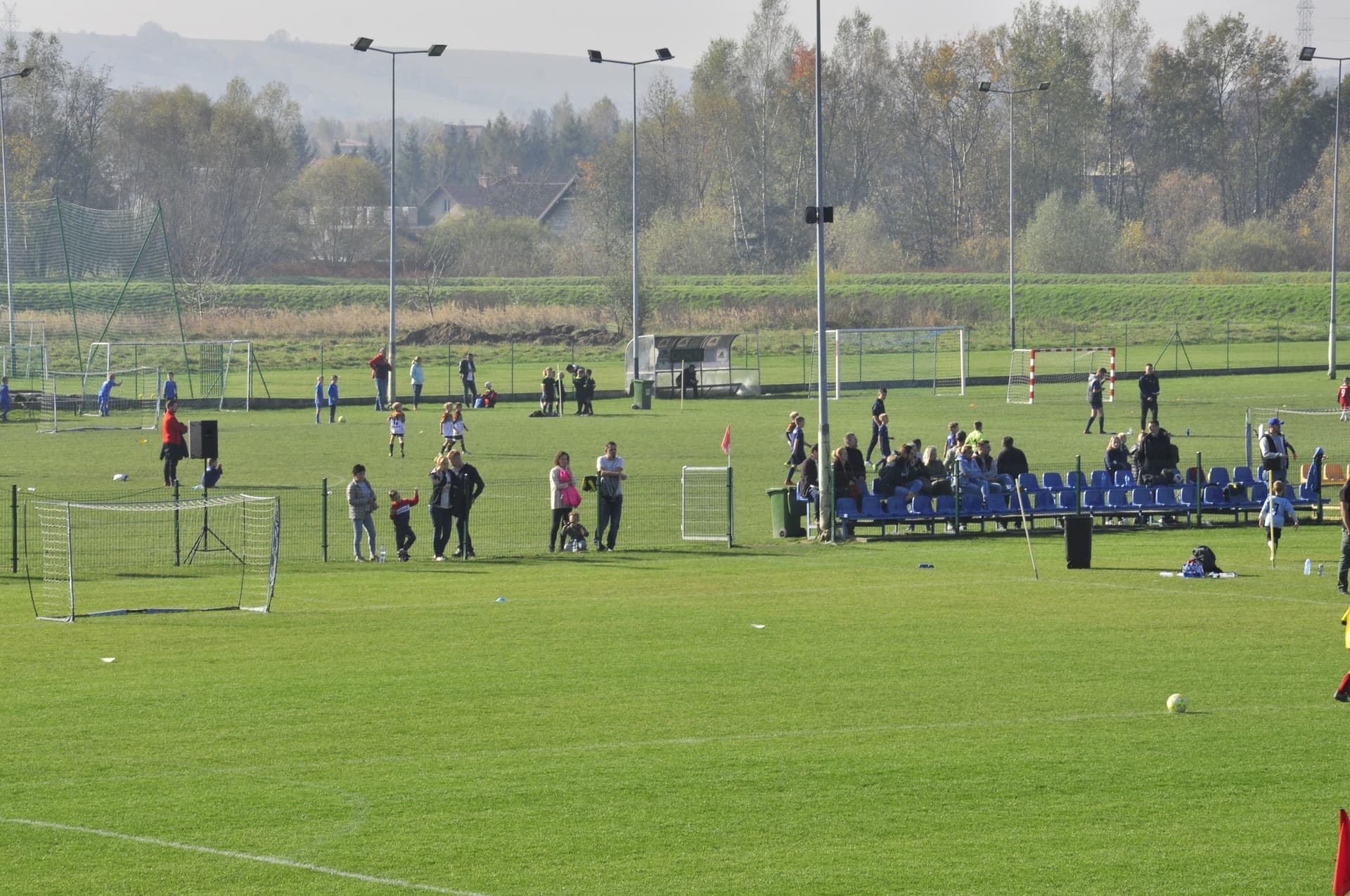 Turniej Piłkarski dla rocznika 2012 - RADZISZOWIANKA CUP I EDYCJA. Fotorelacja. — zdjęcie 389