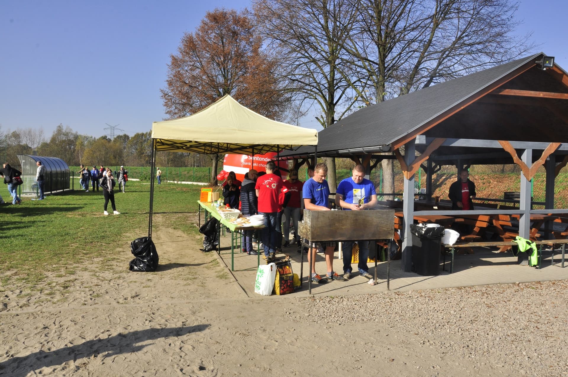 Turniej Piłkarski dla rocznika 2012 - RADZISZOWIANKA CUP I EDYCJA. Fotorelacja. — zdjęcie 390