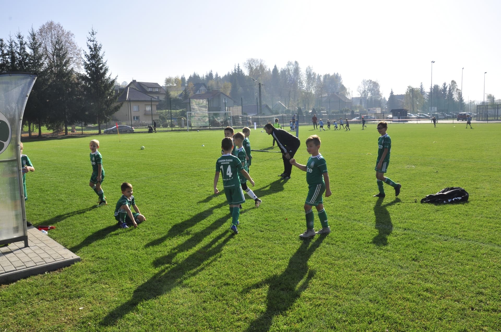 Turniej Piłkarski dla rocznika 2012 - RADZISZOWIANKA CUP I EDYCJA. Fotorelacja. — zdjęcie 396