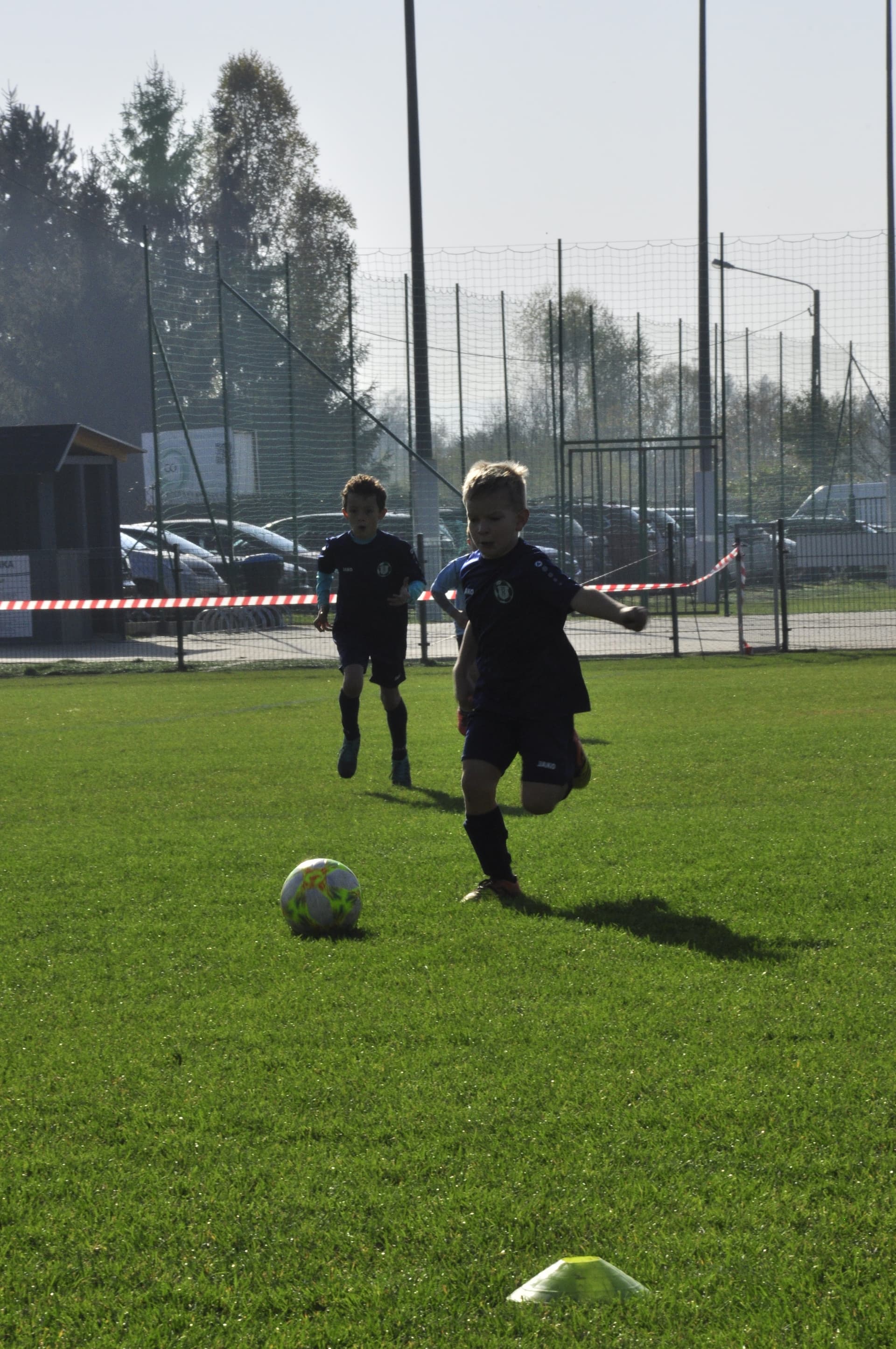 Turniej Piłkarski dla rocznika 2012 - RADZISZOWIANKA CUP I EDYCJA. Fotorelacja. — zdjęcie 401