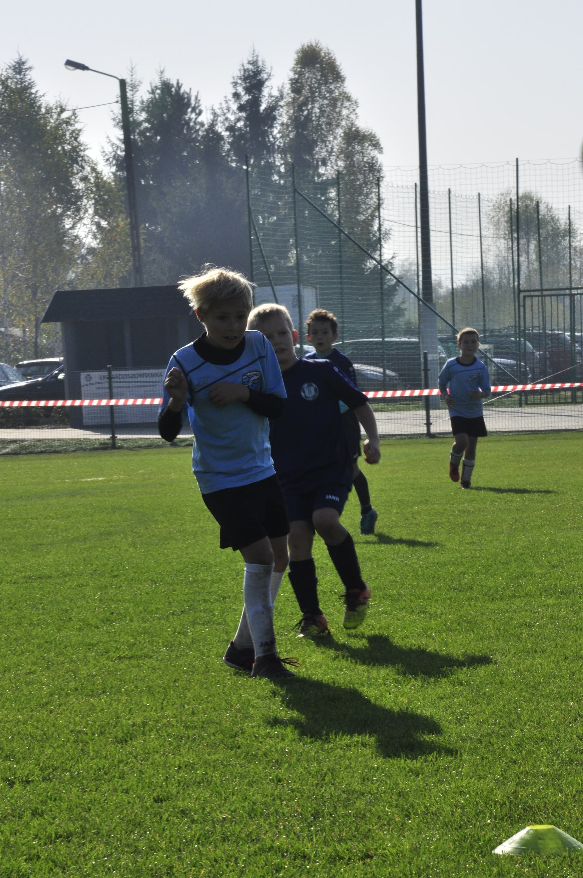 Turniej Piłkarski dla rocznika 2012 - RADZISZOWIANKA CUP I EDYCJA. Fotorelacja. — zdjęcie 402
