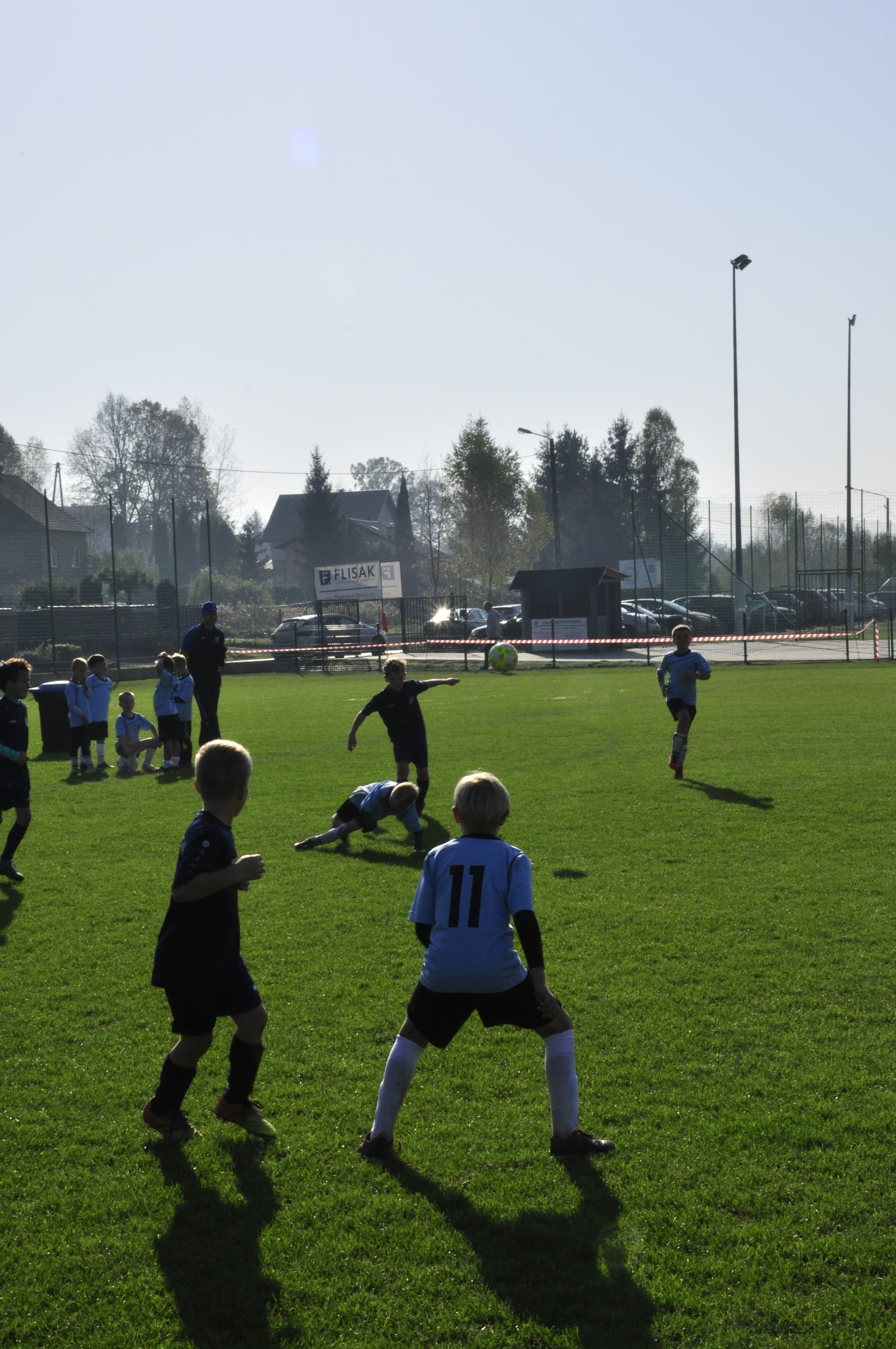 Turniej Piłkarski dla rocznika 2012 - RADZISZOWIANKA CUP I EDYCJA. Fotorelacja. — zdjęcie 403