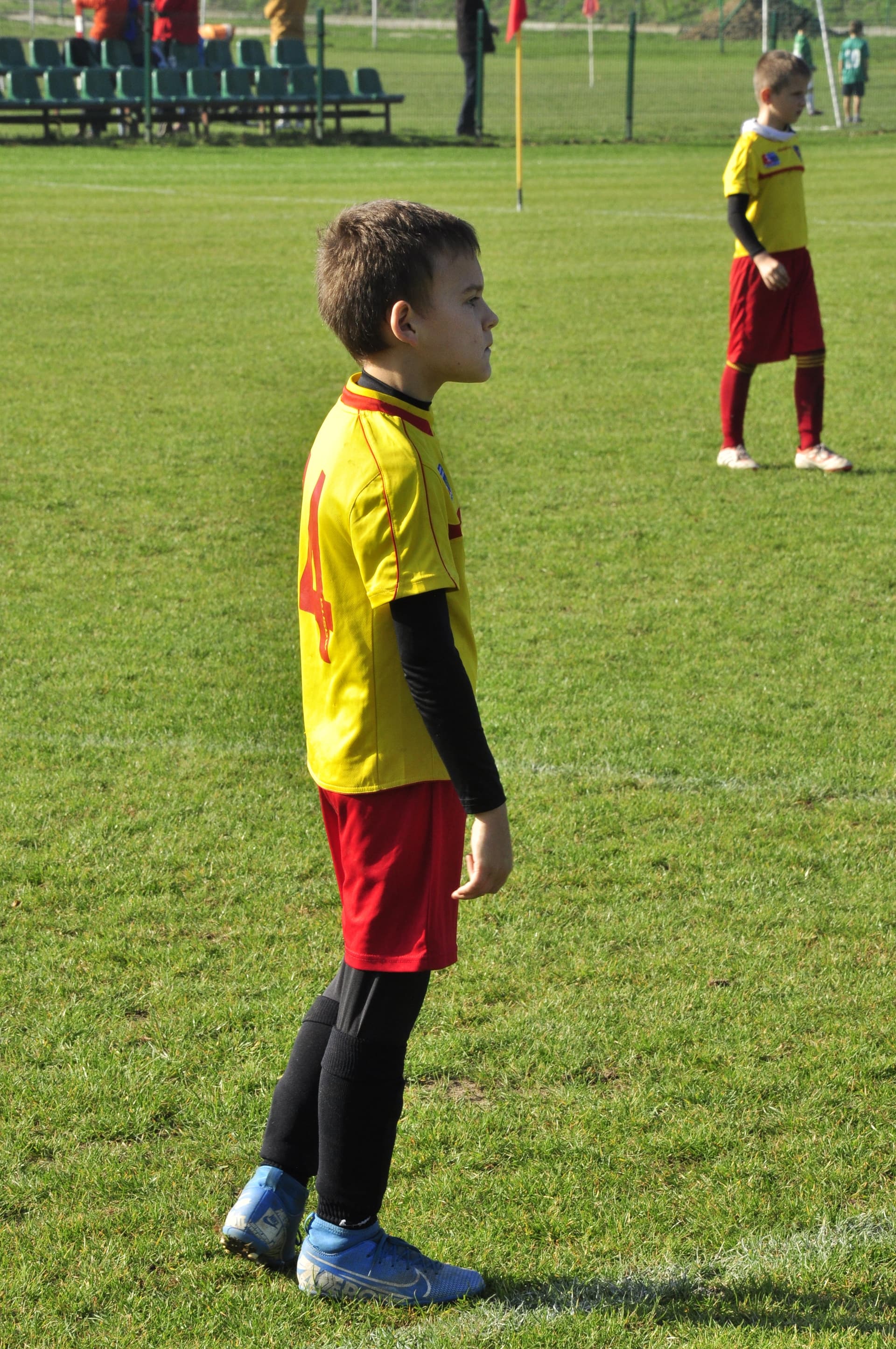 Turniej Piłkarski dla rocznika 2012 - RADZISZOWIANKA CUP I EDYCJA. Fotorelacja. — zdjęcie 404