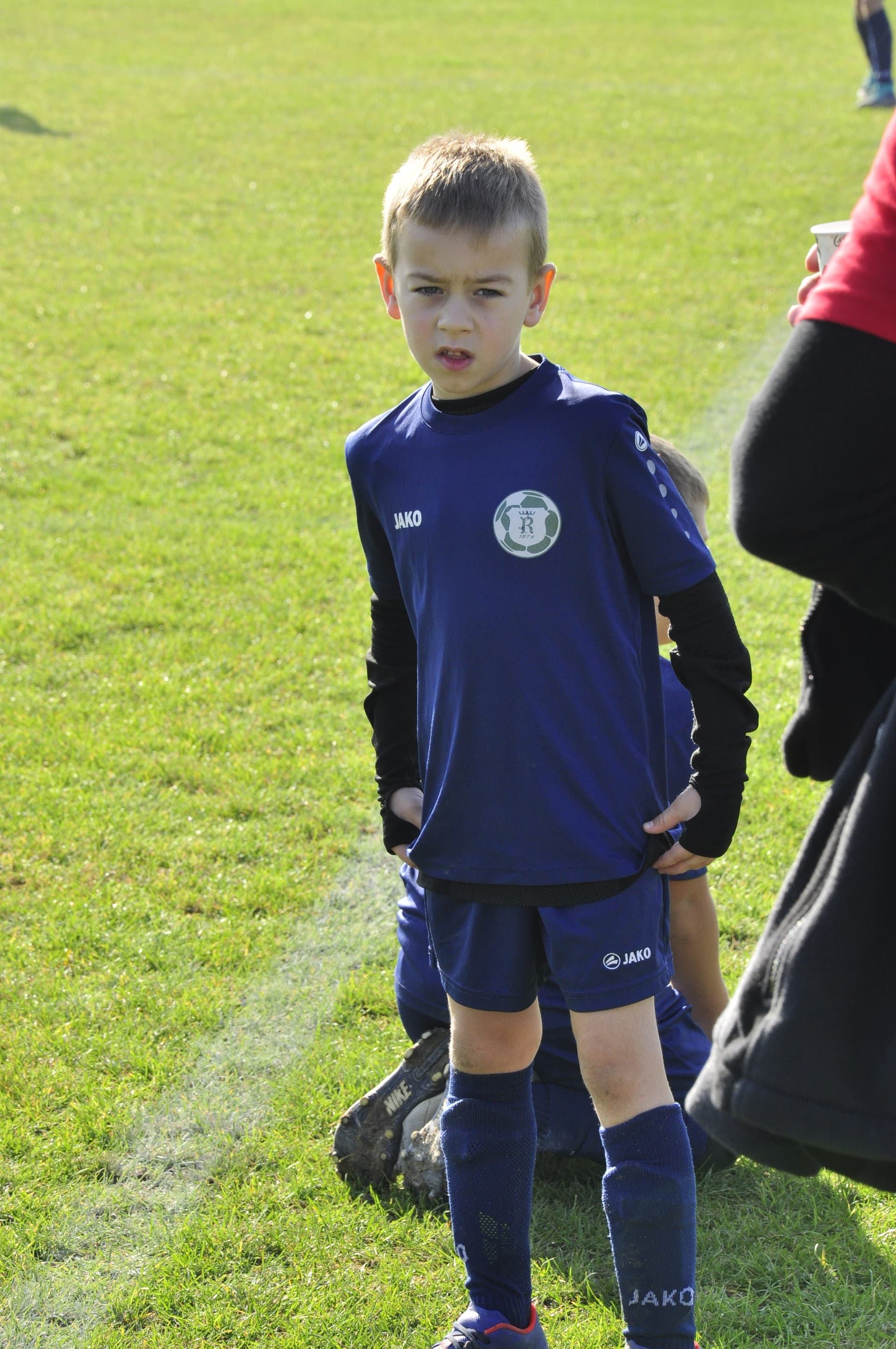 Turniej Piłkarski dla rocznika 2012 - RADZISZOWIANKA CUP I EDYCJA. Fotorelacja. — zdjęcie 406