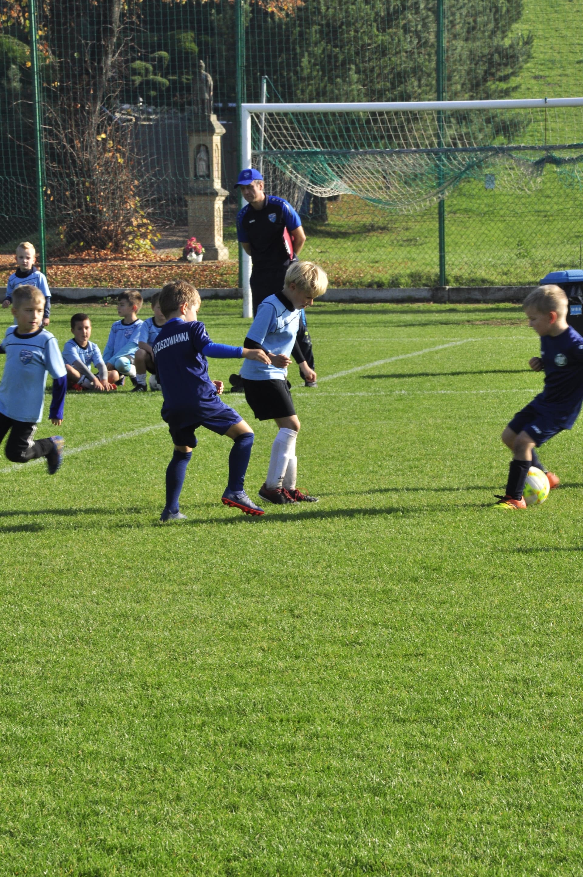 Turniej Piłkarski dla rocznika 2012 - RADZISZOWIANKA CUP I EDYCJA. Fotorelacja. — zdjęcie 407