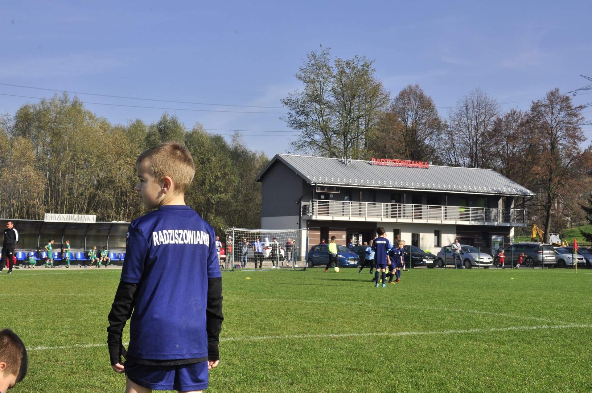 Turniej Piłkarski dla rocznika 2012 - RADZISZOWIANKA CUP I EDYCJA. Fotorelacja. — zdjęcie 409