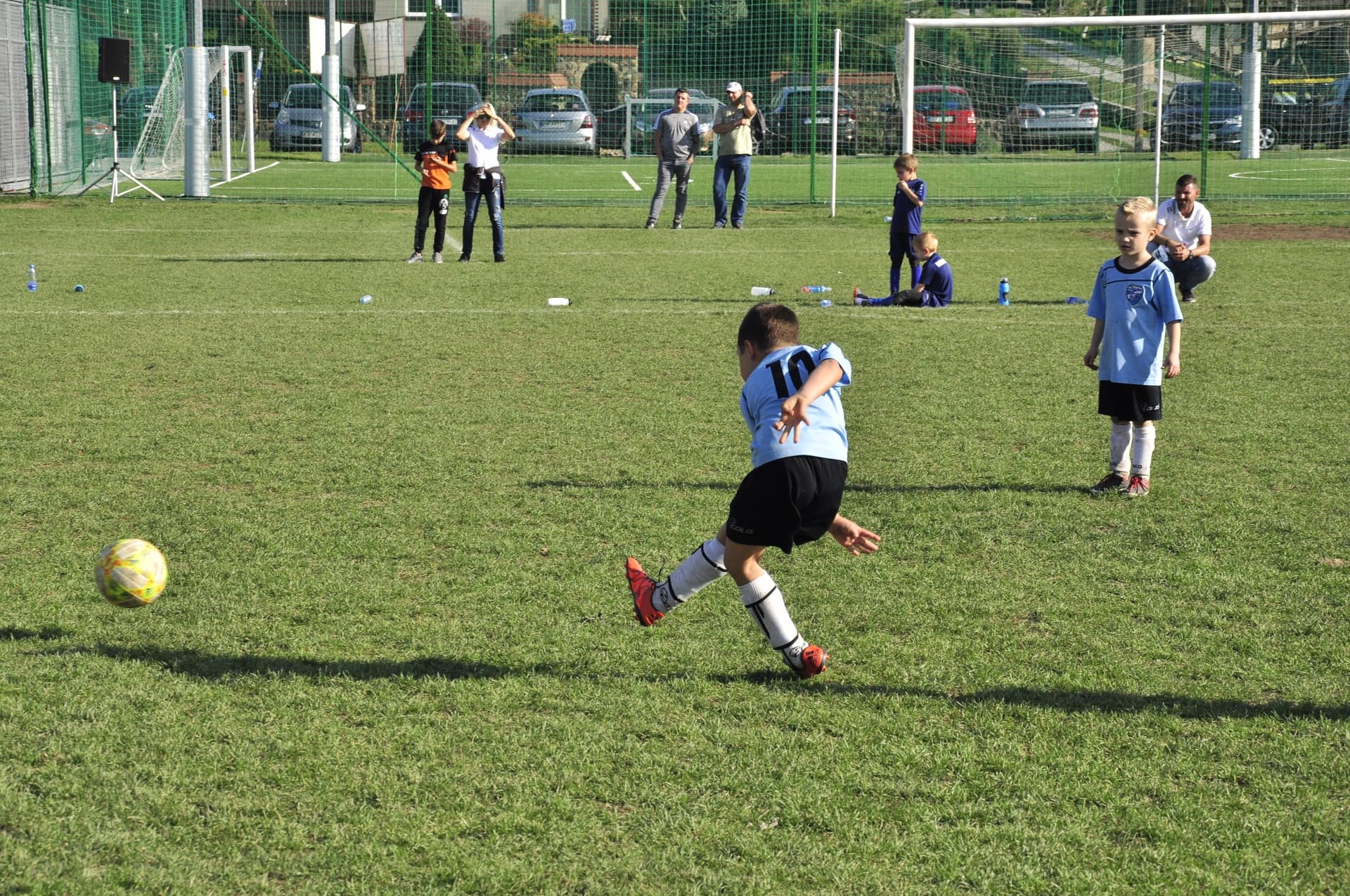 Turniej Piłkarski dla rocznika 2012 - RADZISZOWIANKA CUP I EDYCJA. Fotorelacja. — zdjęcie 418