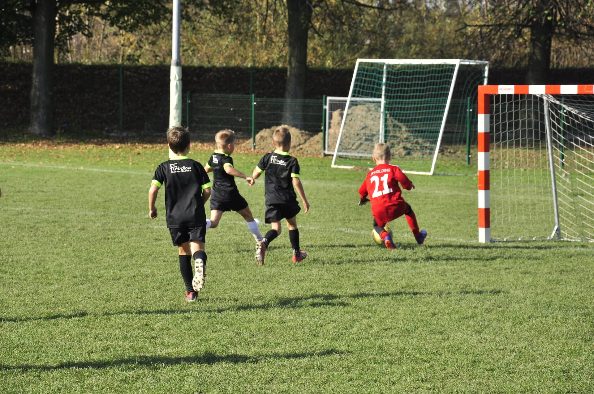 Turniej Piłkarski dla rocznika 2012 - RADZISZOWIANKA CUP I EDYCJA. Fotorelacja. — zdjęcie 422