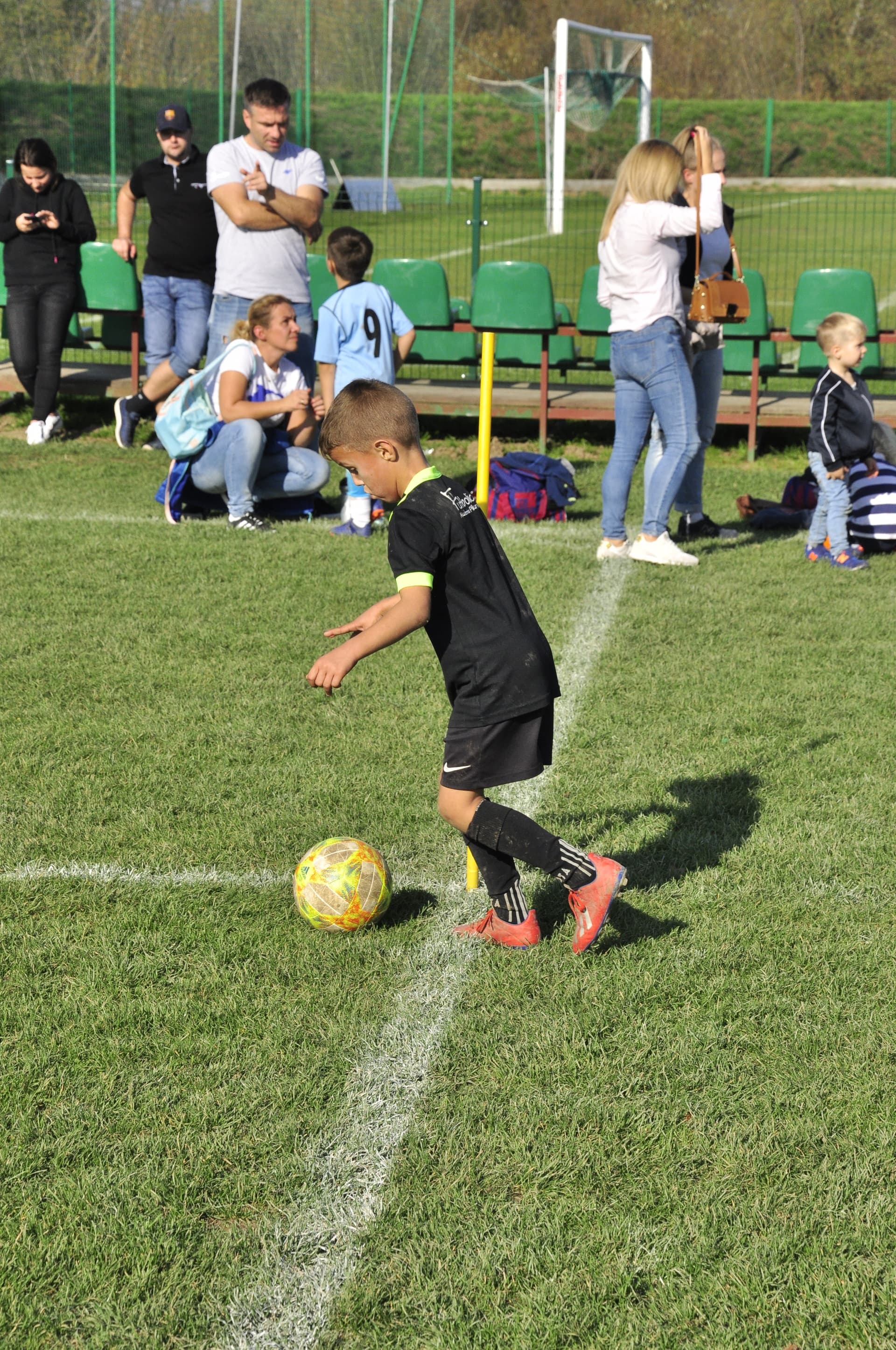 Turniej Piłkarski dla rocznika 2012 - RADZISZOWIANKA CUP I EDYCJA. Fotorelacja. — zdjęcie 426