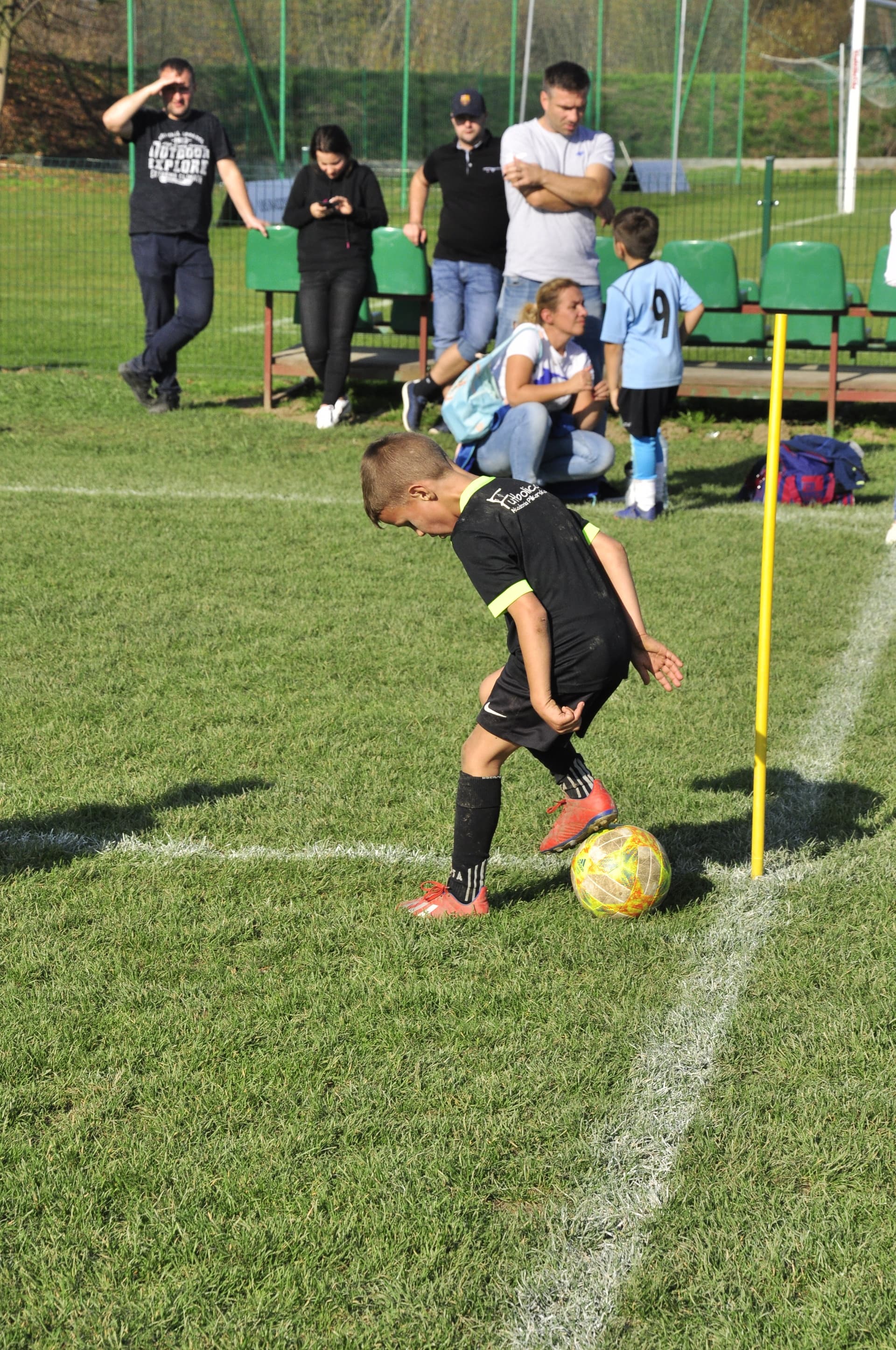 Turniej Piłkarski dla rocznika 2012 - RADZISZOWIANKA CUP I EDYCJA. Fotorelacja. — zdjęcie 427