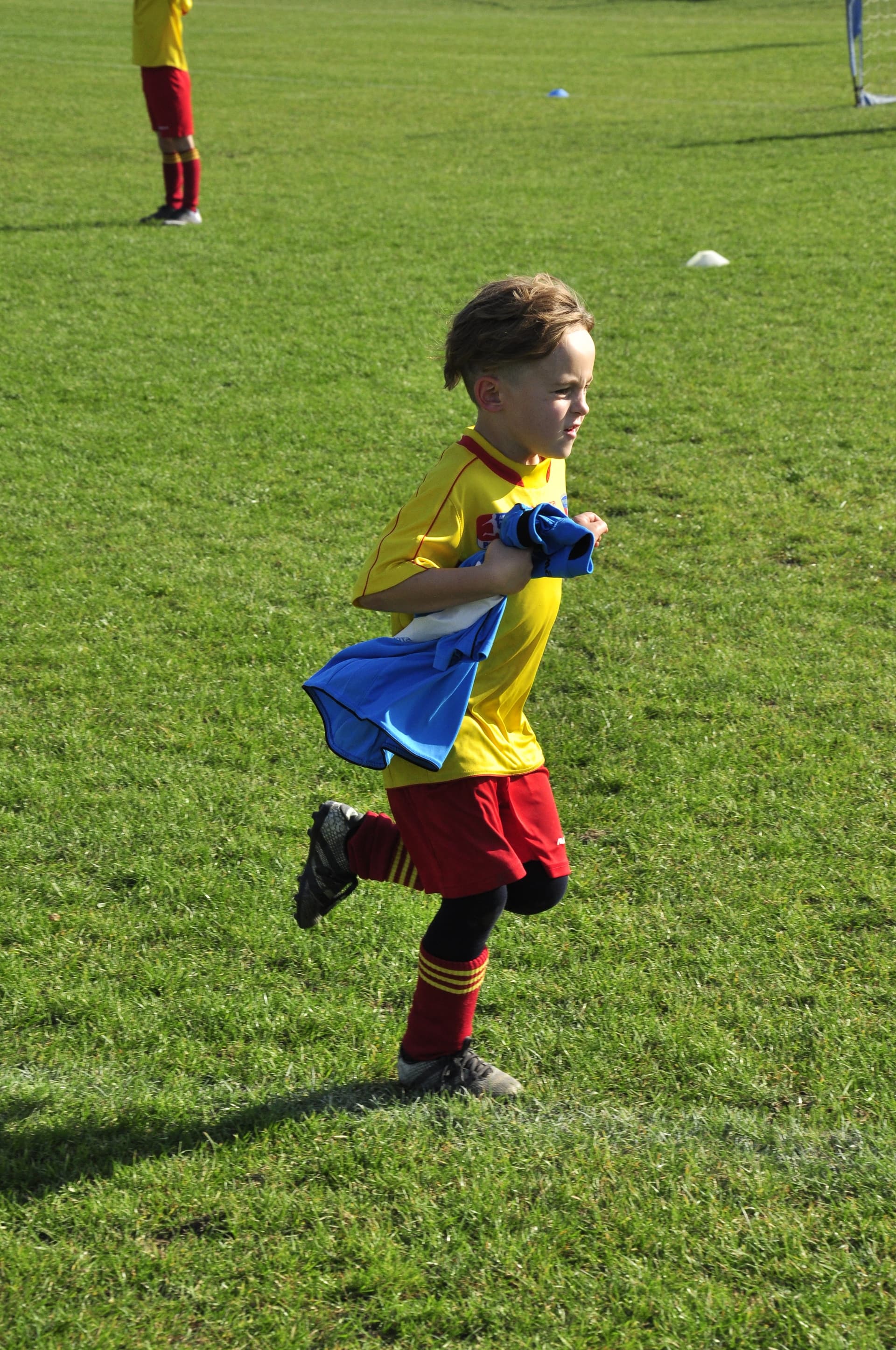 Turniej Piłkarski dla rocznika 2012 - RADZISZOWIANKA CUP I EDYCJA. Fotorelacja. — zdjęcie 437