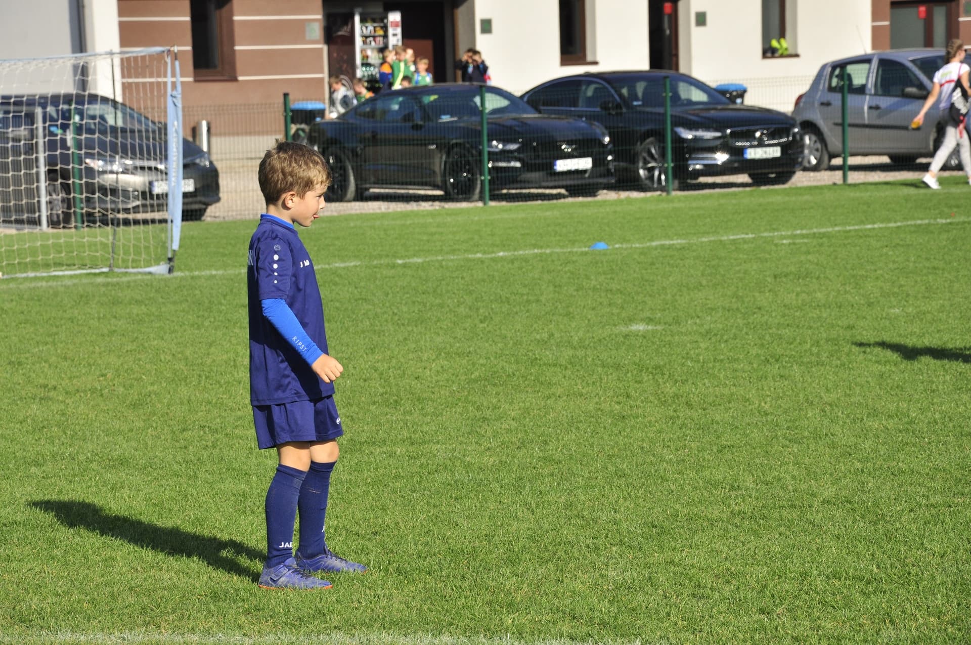 Turniej Piłkarski dla rocznika 2012 - RADZISZOWIANKA CUP I EDYCJA. Fotorelacja. — zdjęcie 438