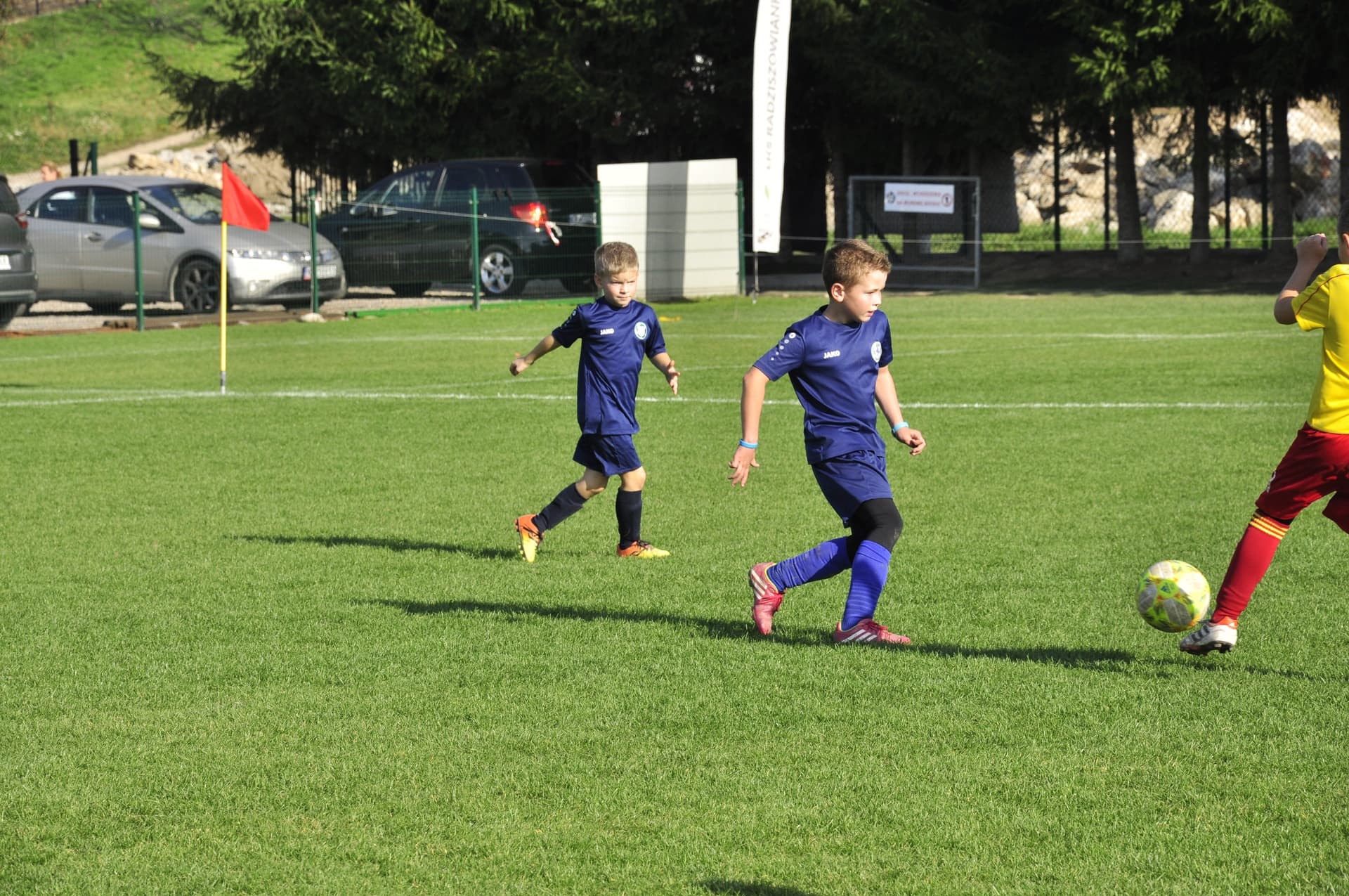 Turniej Piłkarski dla rocznika 2012 - RADZISZOWIANKA CUP I EDYCJA. Fotorelacja. — zdjęcie 440