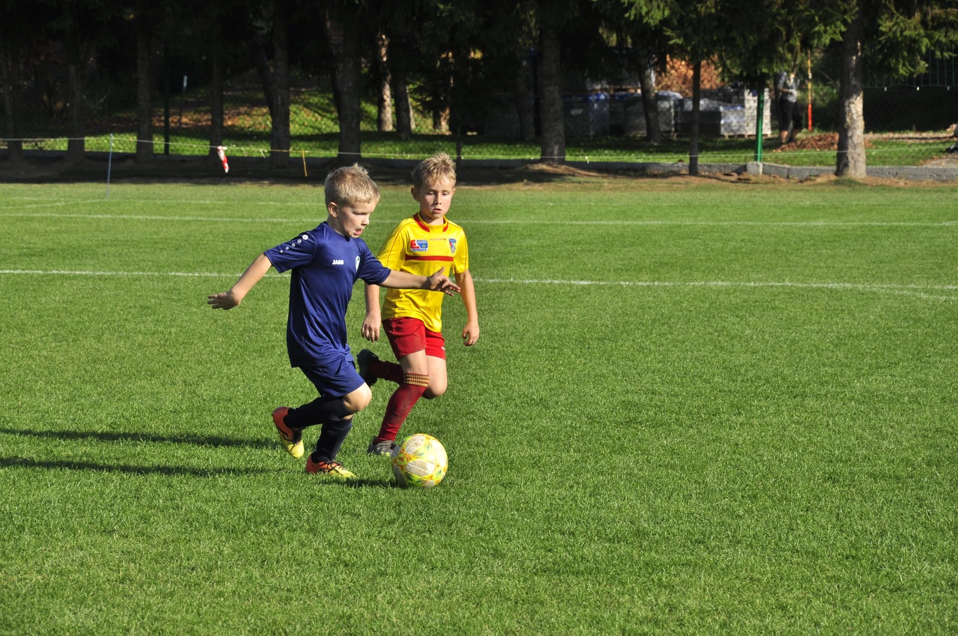 Turniej Piłkarski dla rocznika 2012 - RADZISZOWIANKA CUP I EDYCJA. Fotorelacja. — zdjęcie 443