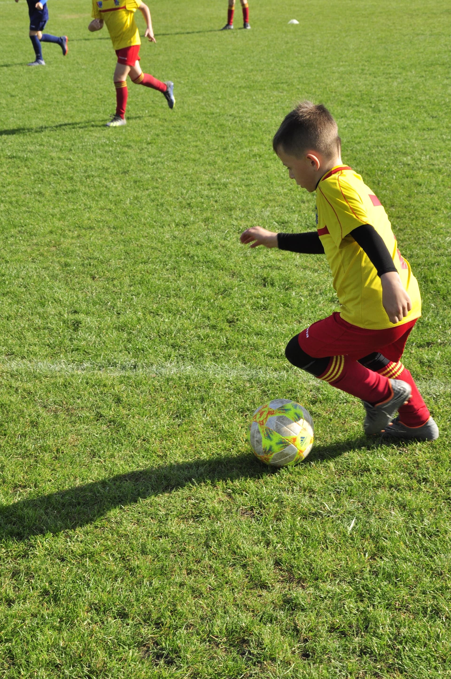 Turniej Piłkarski dla rocznika 2012 - RADZISZOWIANKA CUP I EDYCJA. Fotorelacja. — zdjęcie 446