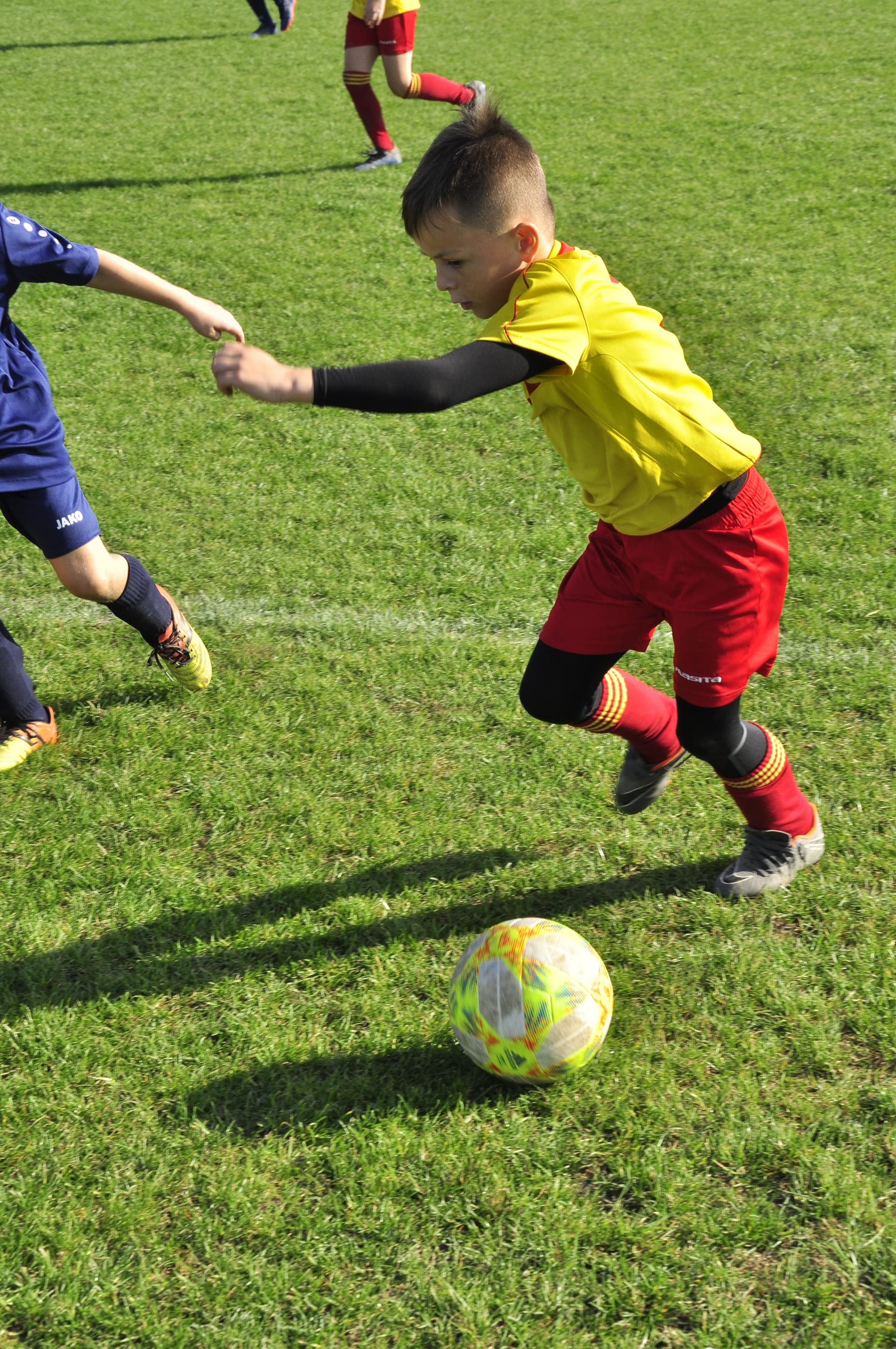 Turniej Piłkarski dla rocznika 2012 - RADZISZOWIANKA CUP I EDYCJA. Fotorelacja. — zdjęcie 447
