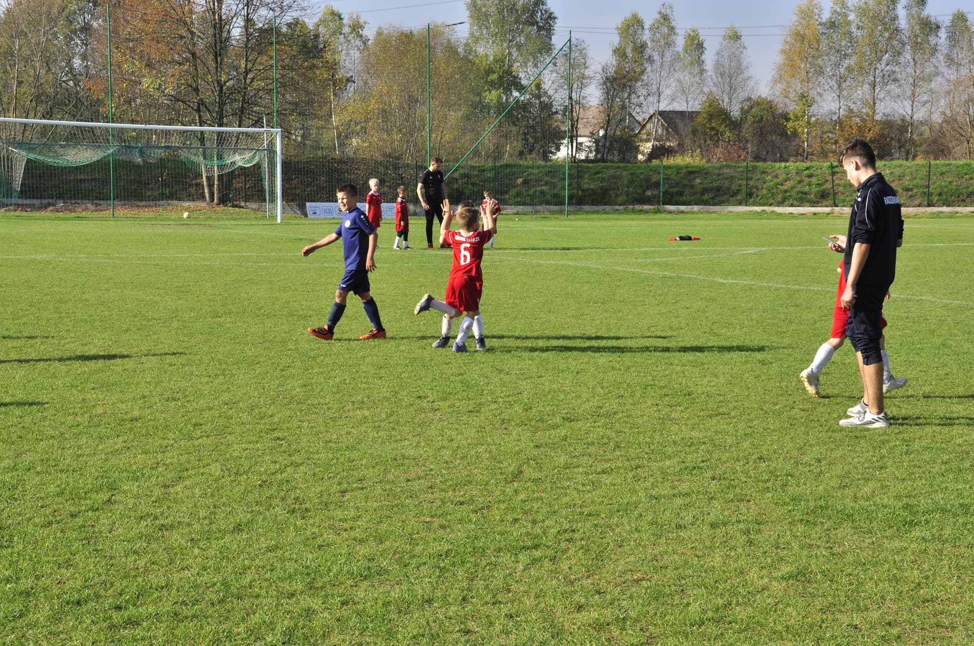 Turniej Piłkarski dla rocznika 2012 - RADZISZOWIANKA CUP I EDYCJA. Fotorelacja. — zdjęcie 459