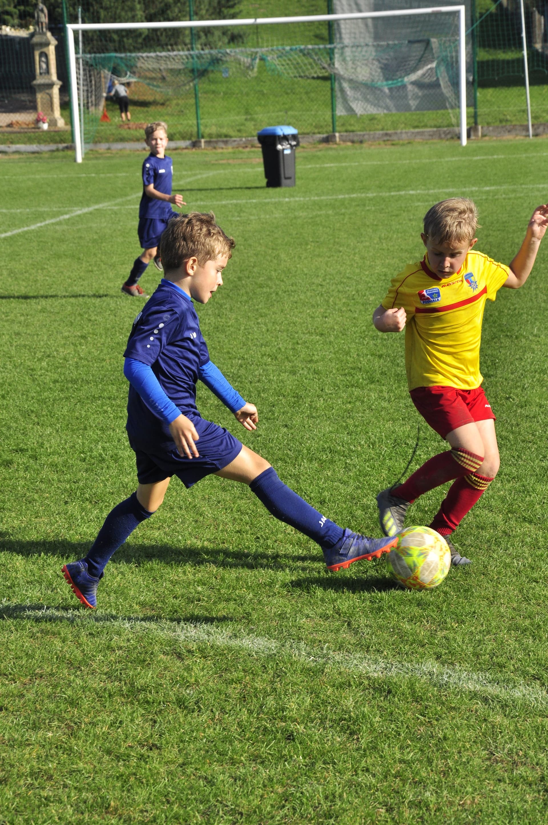 Turniej Piłkarski dla rocznika 2012 - RADZISZOWIANKA CUP I EDYCJA. Fotorelacja. — zdjęcie 464