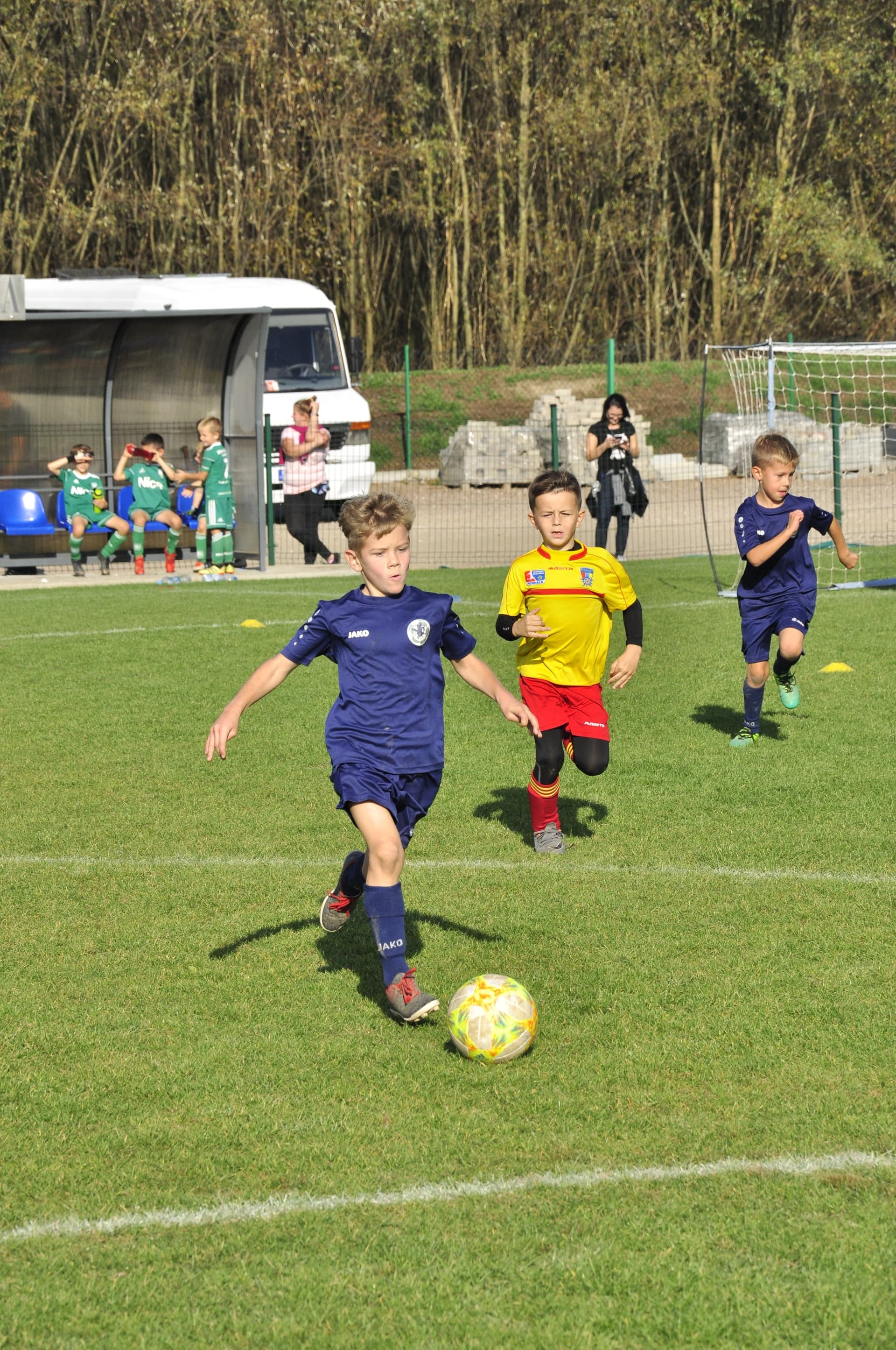 Turniej Piłkarski dla rocznika 2012 - RADZISZOWIANKA CUP I EDYCJA. Fotorelacja. — zdjęcie 466