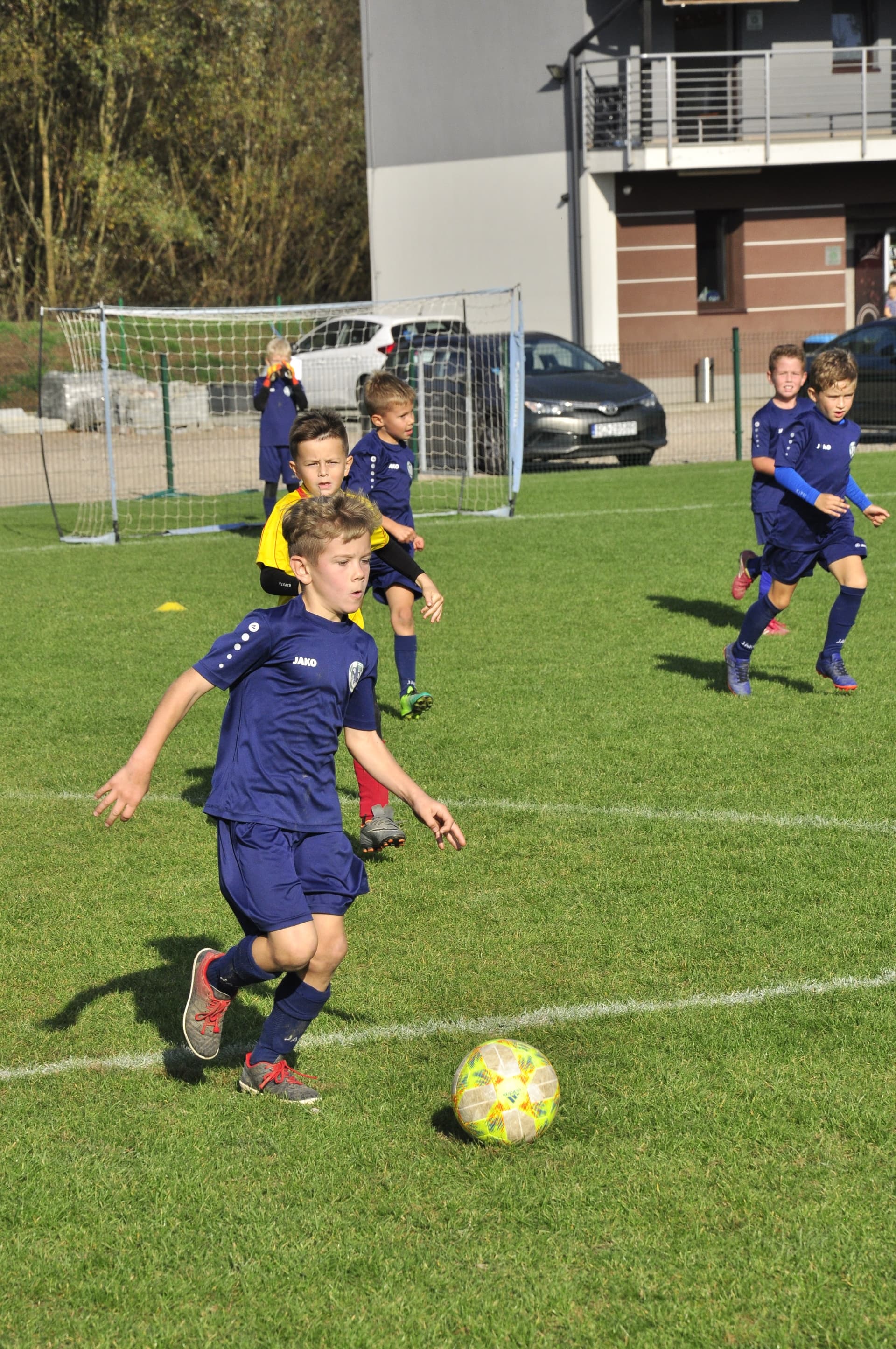 Turniej Piłkarski dla rocznika 2012 - RADZISZOWIANKA CUP I EDYCJA. Fotorelacja. — zdjęcie 467