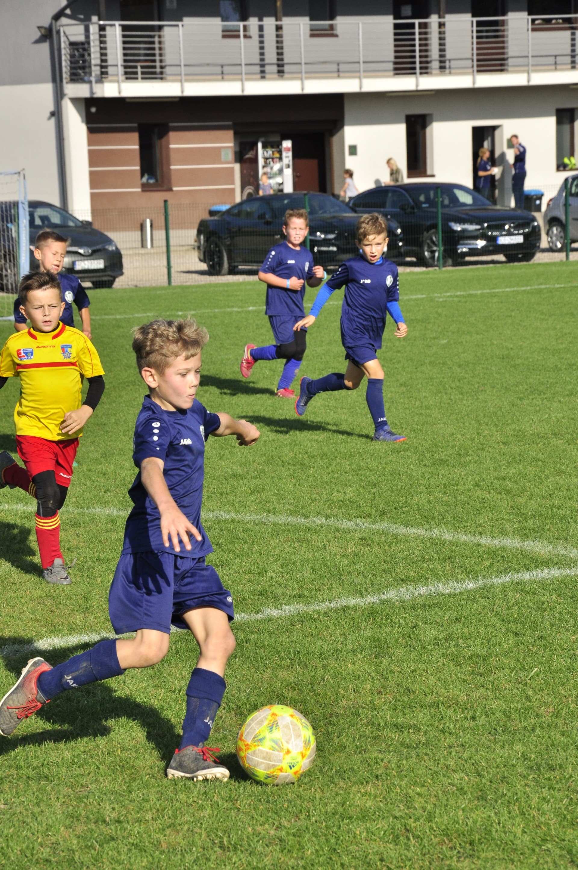 Turniej Piłkarski dla rocznika 2012 - RADZISZOWIANKA CUP I EDYCJA. Fotorelacja. — zdjęcie 468
