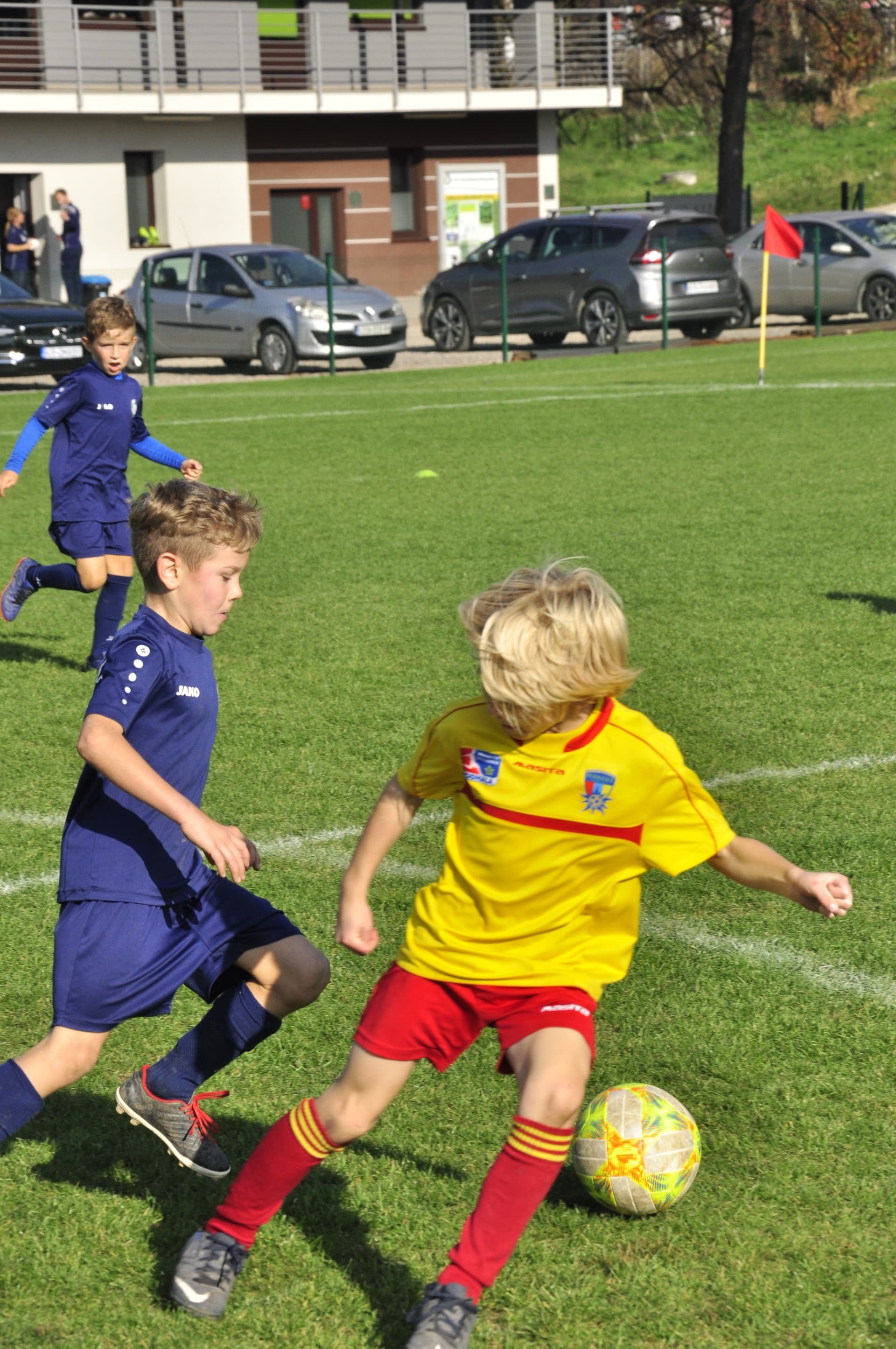 Turniej Piłkarski dla rocznika 2012 - RADZISZOWIANKA CUP I EDYCJA. Fotorelacja. — zdjęcie 469